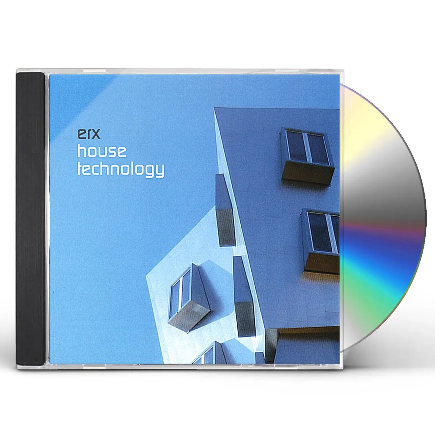 ERX HOUSE TECHNOLOGY CD
