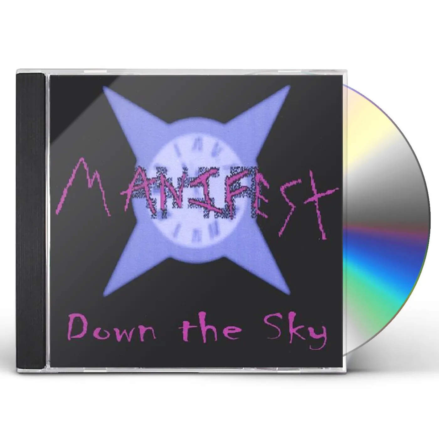 Manifest DOWN THE SKY LIVE CD