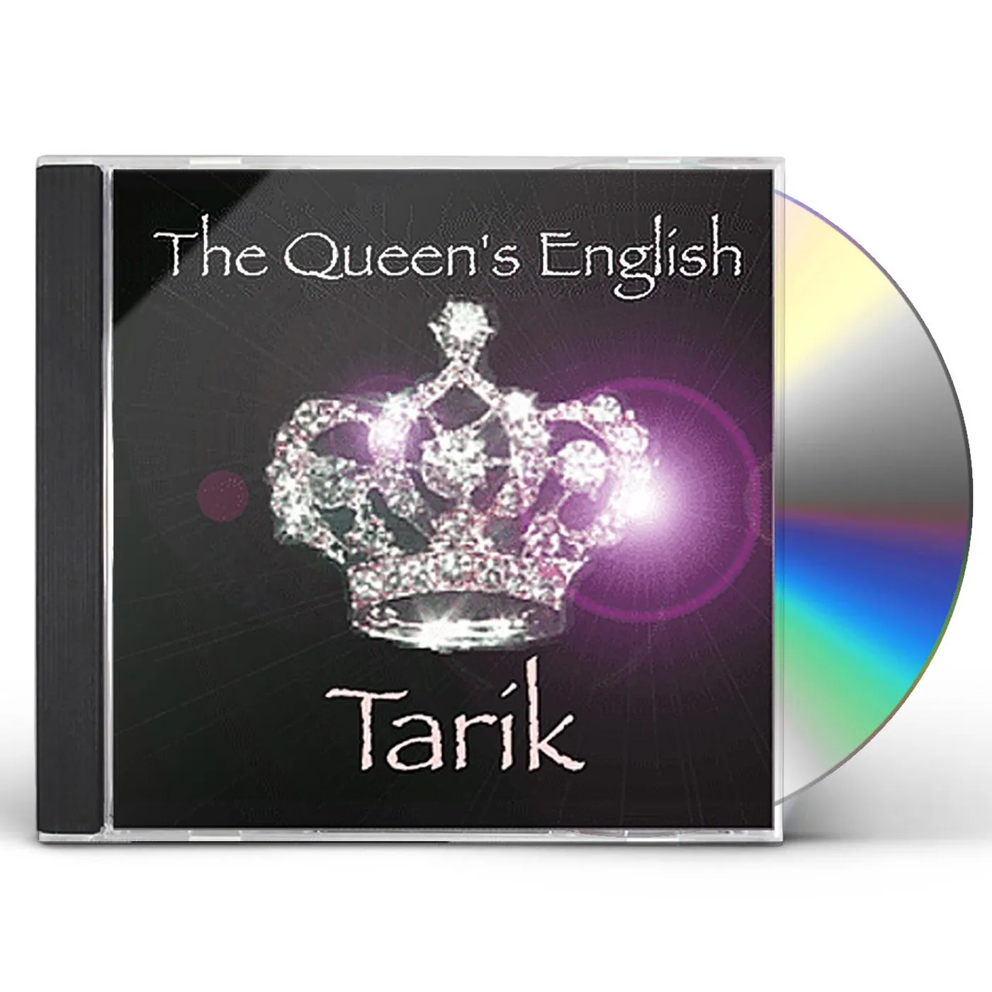 Tarik QUEEN'S ENGLISH CD