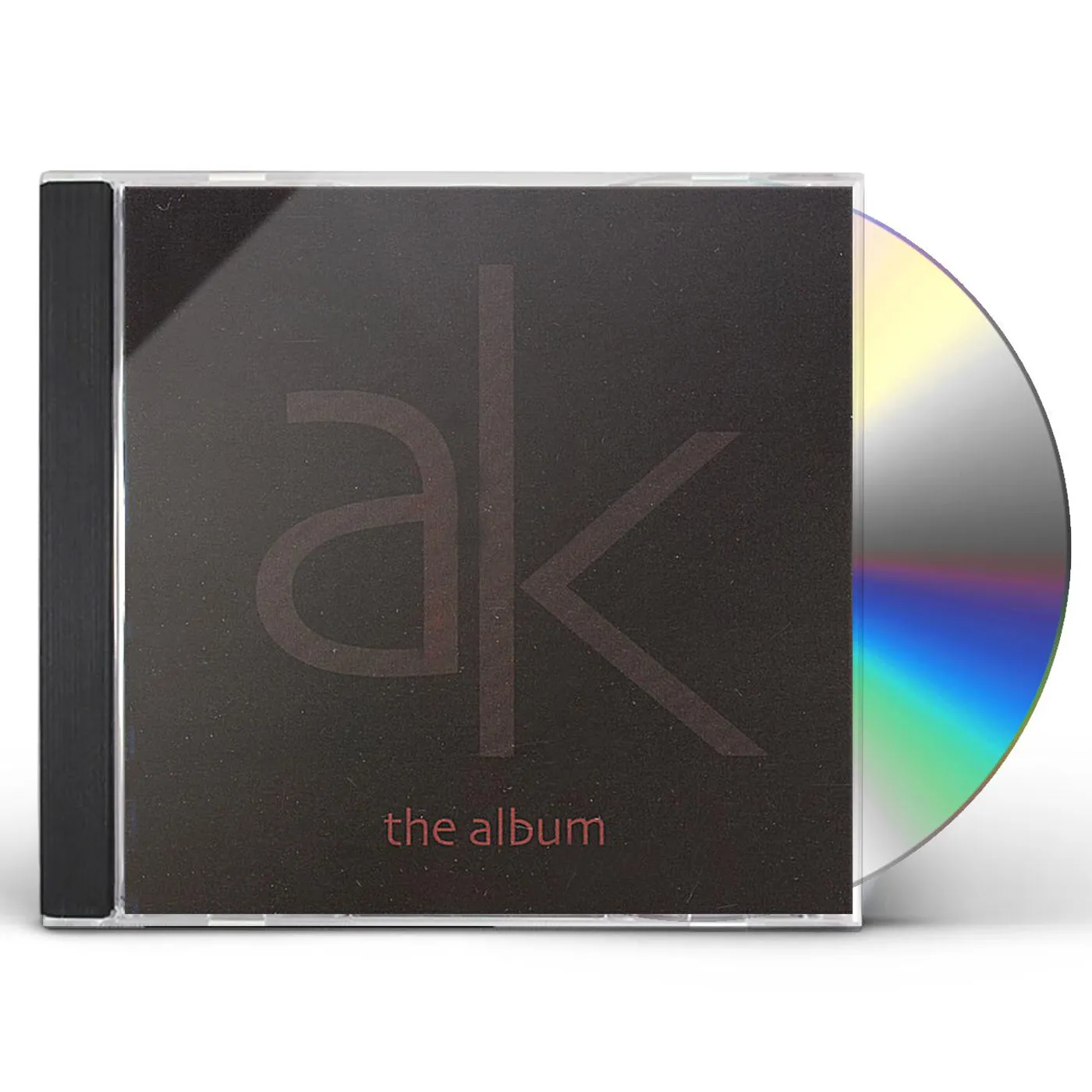ABE KAELIN THE ALBUM CD
