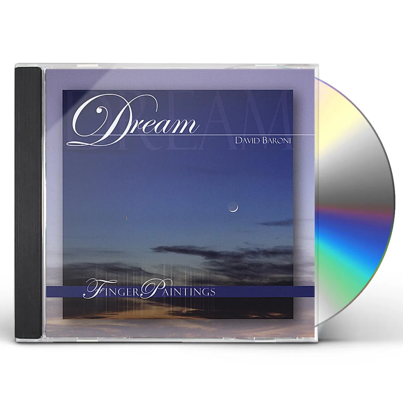 David Baroni FINGERPAINTINGS: DREAM CD