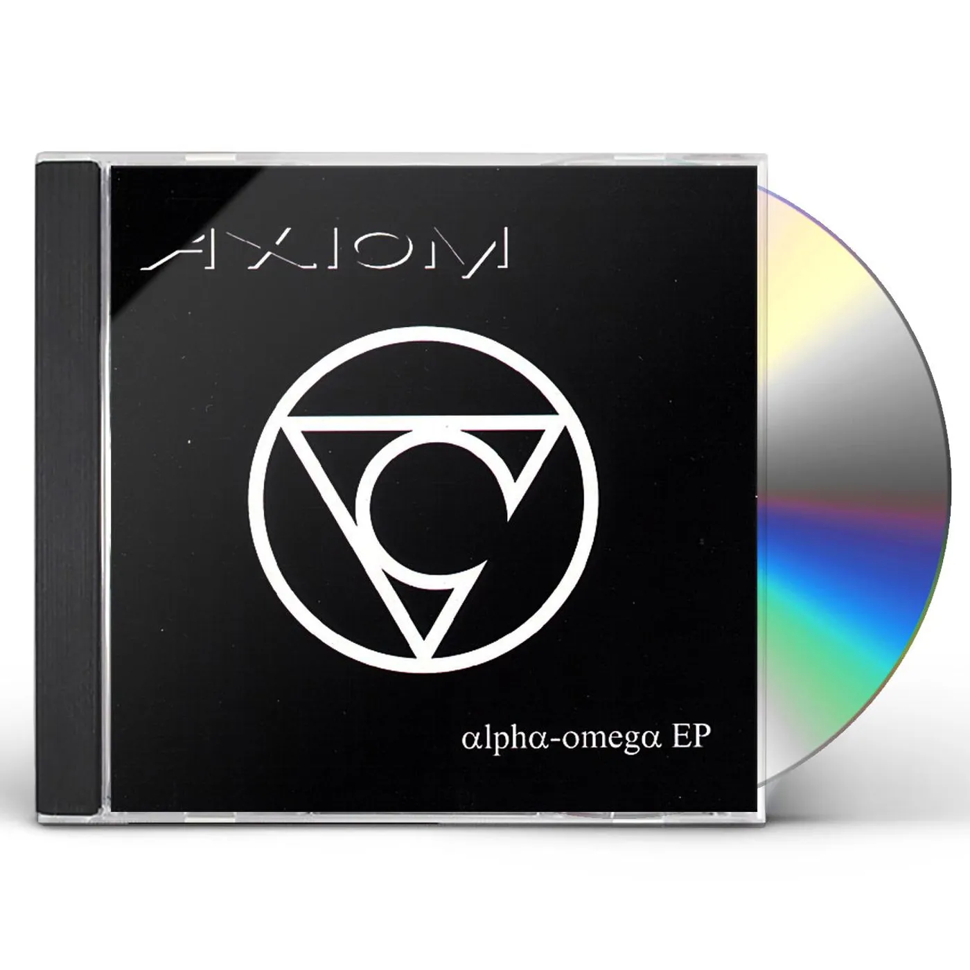 Axiom ALPHA-OMEGA CD