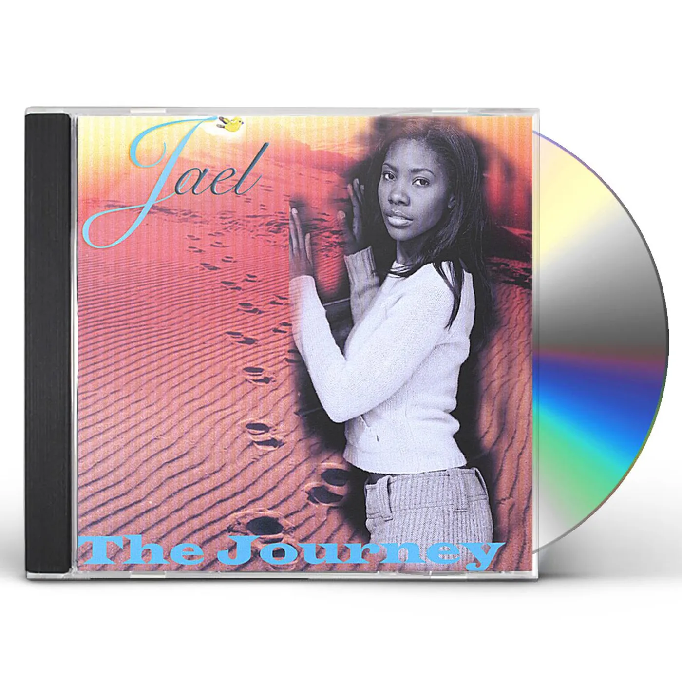 Jael JOURNEY CD