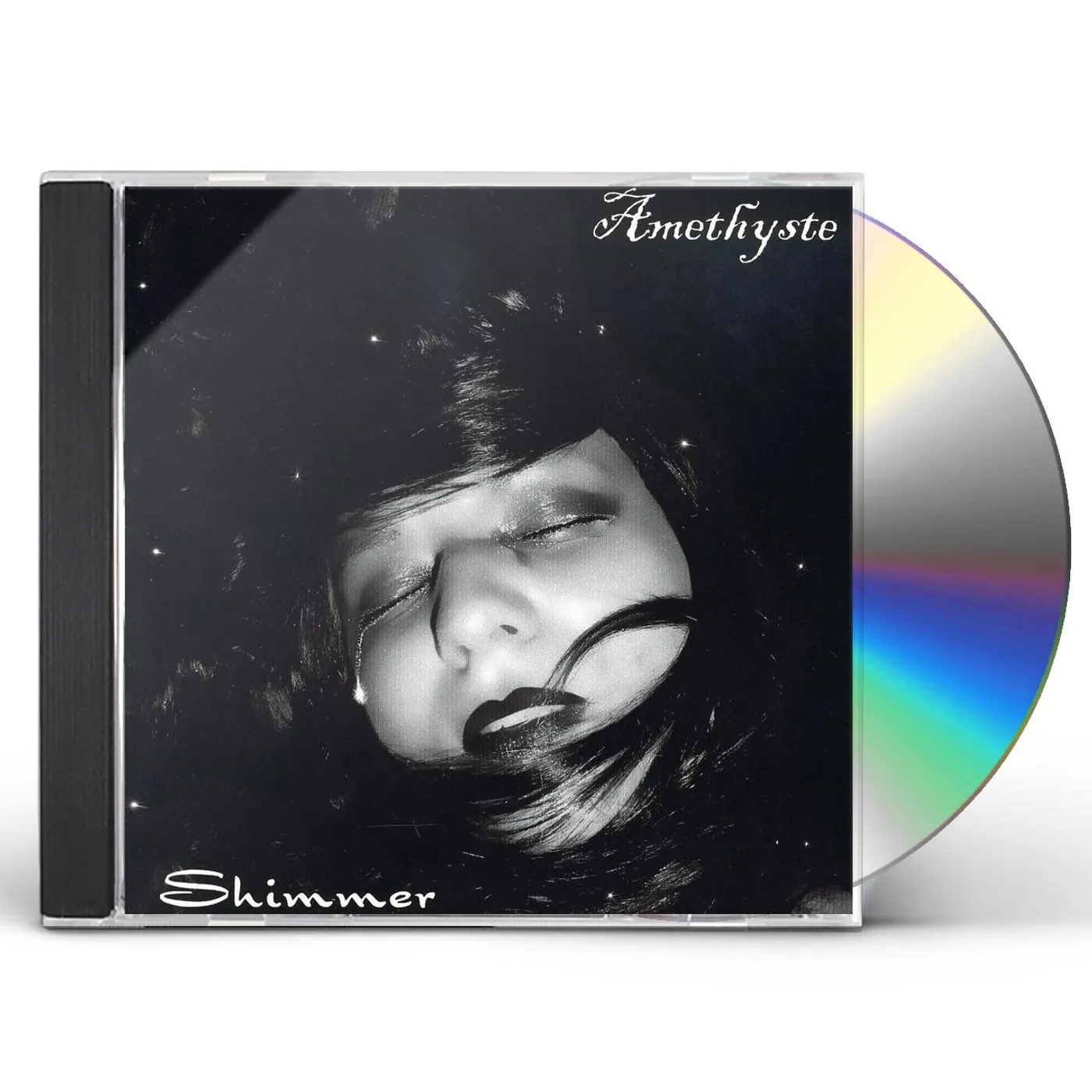 Amethyste SHIMMER CD