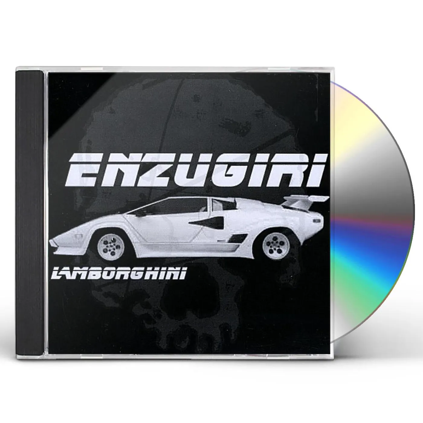 Enzugiri LAMBORGHINI CD