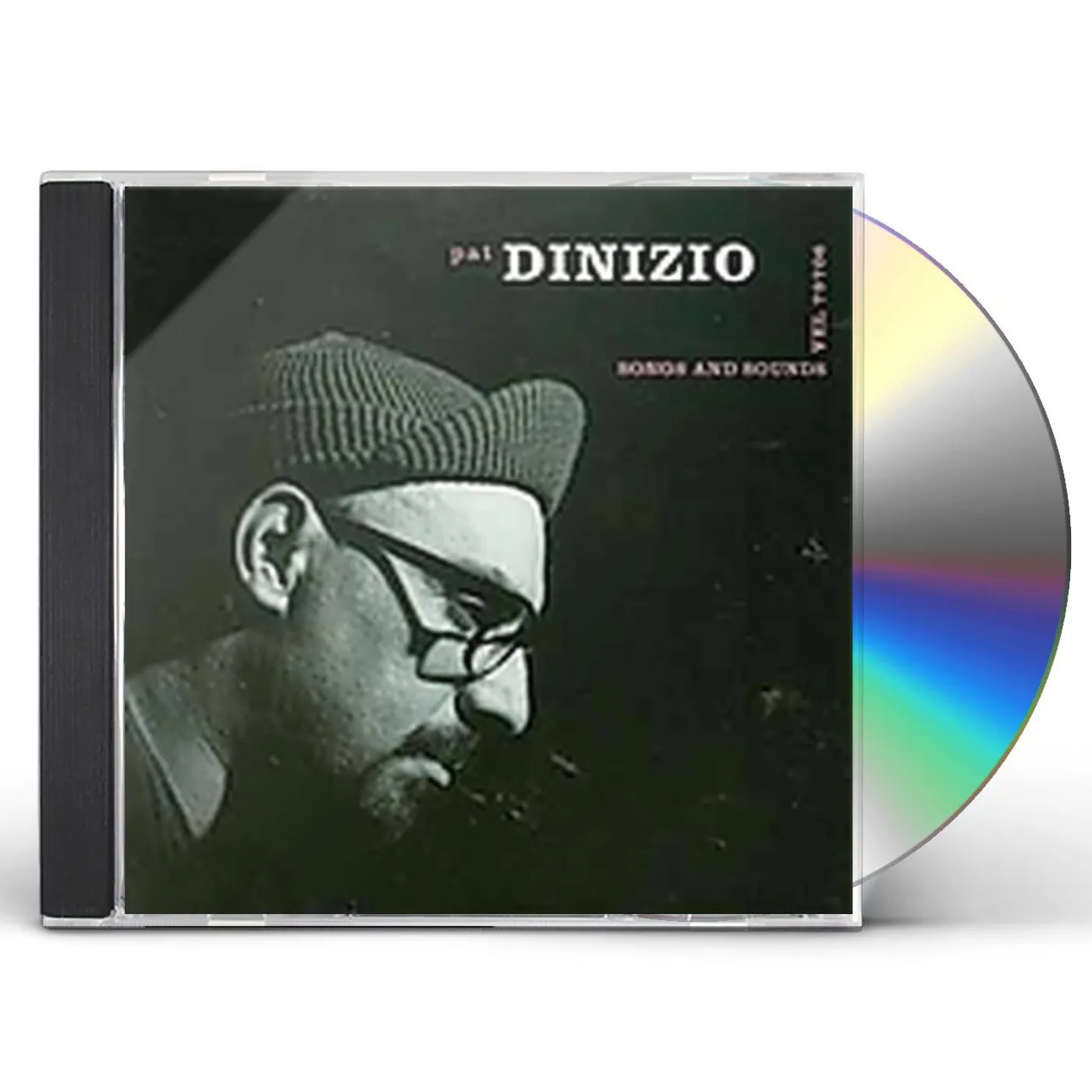 Pat Dinizio SONGS & SOUNDS CD