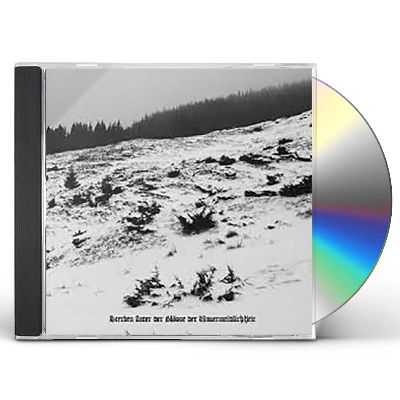Moloch STERBEN UNTER DER BLASSE DER UNVERMEIDLICHKEIT CD