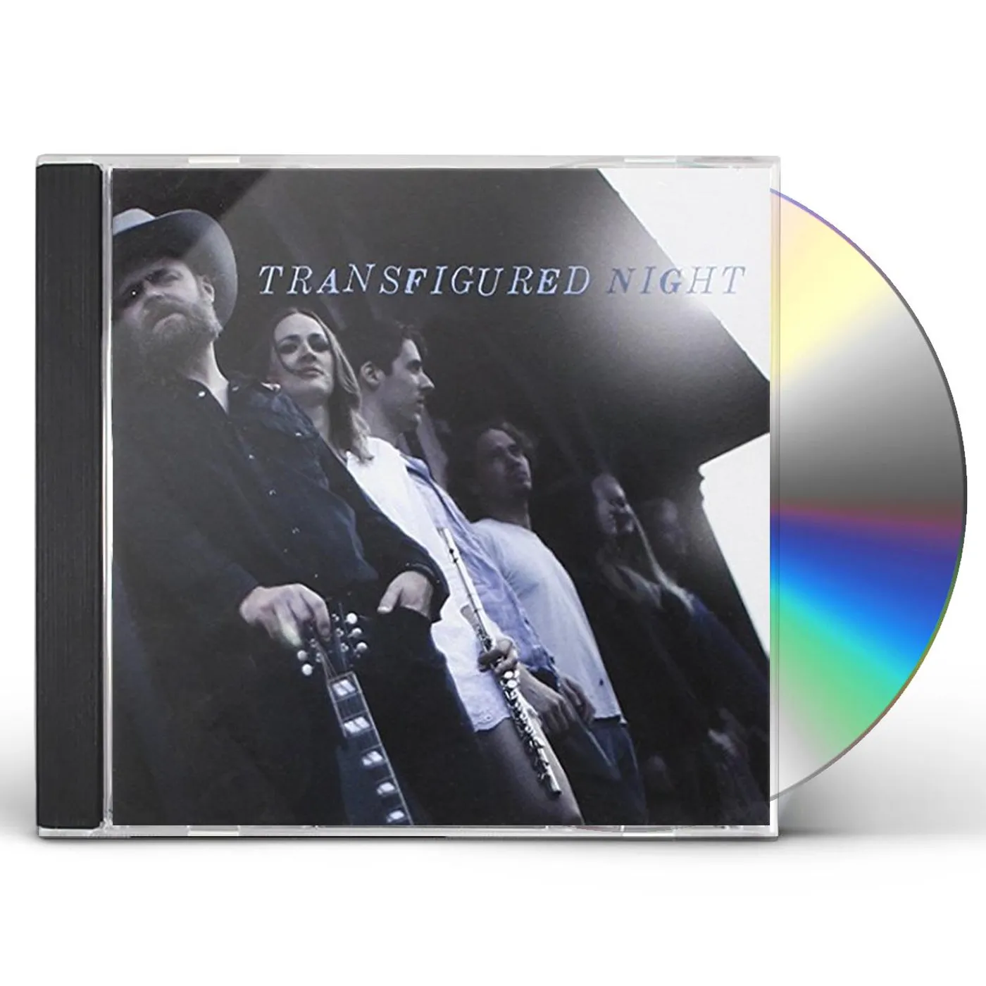 TRANSFIGURED NIGHT CD