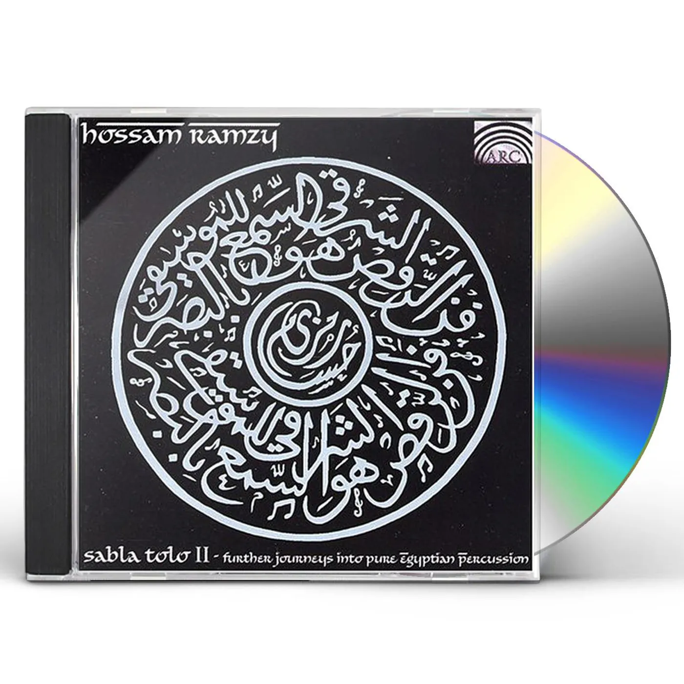(CD)Sabla Tolo 2: Further Journeys Into Pure Egyptian／Hossam Ramzy Hossam Ramzy SABLA TOLO 2: FURTHER JOURNEYS INTO PURE