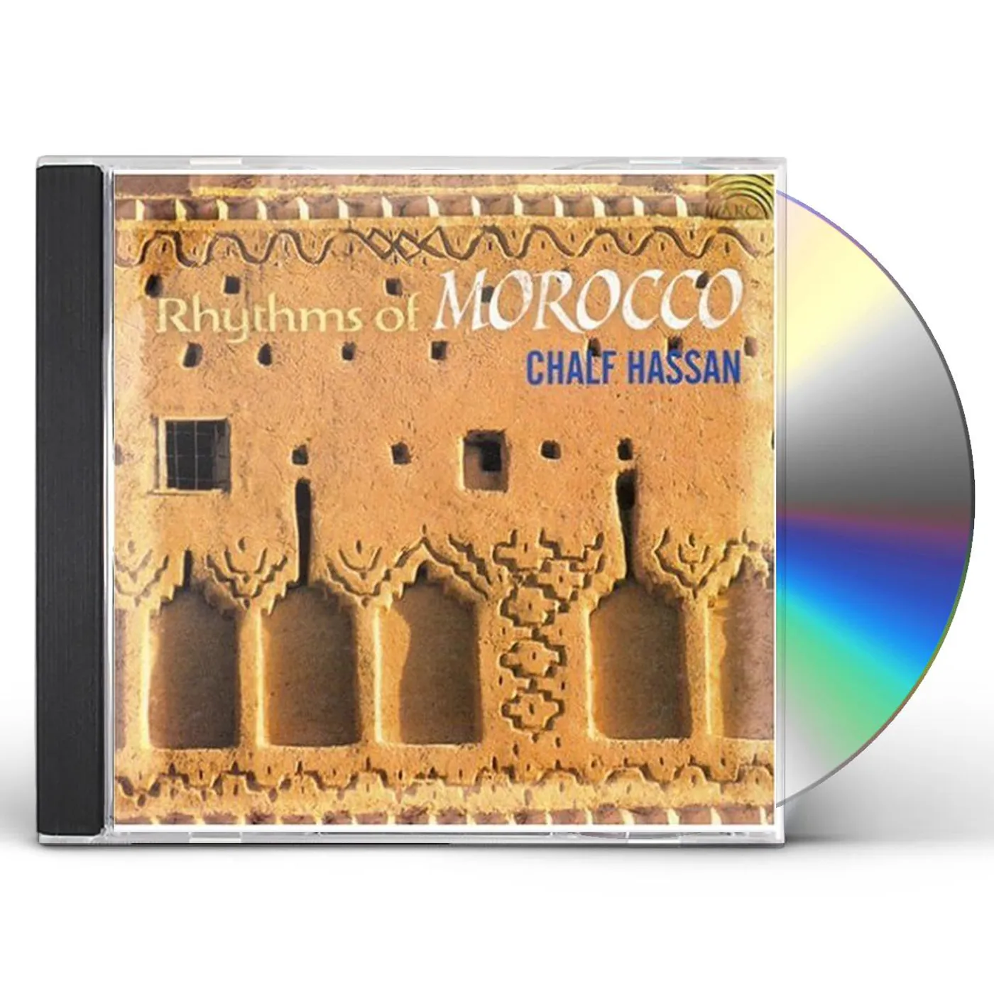 Chalf Hassan RHYTHMS OF MOROCCO CD