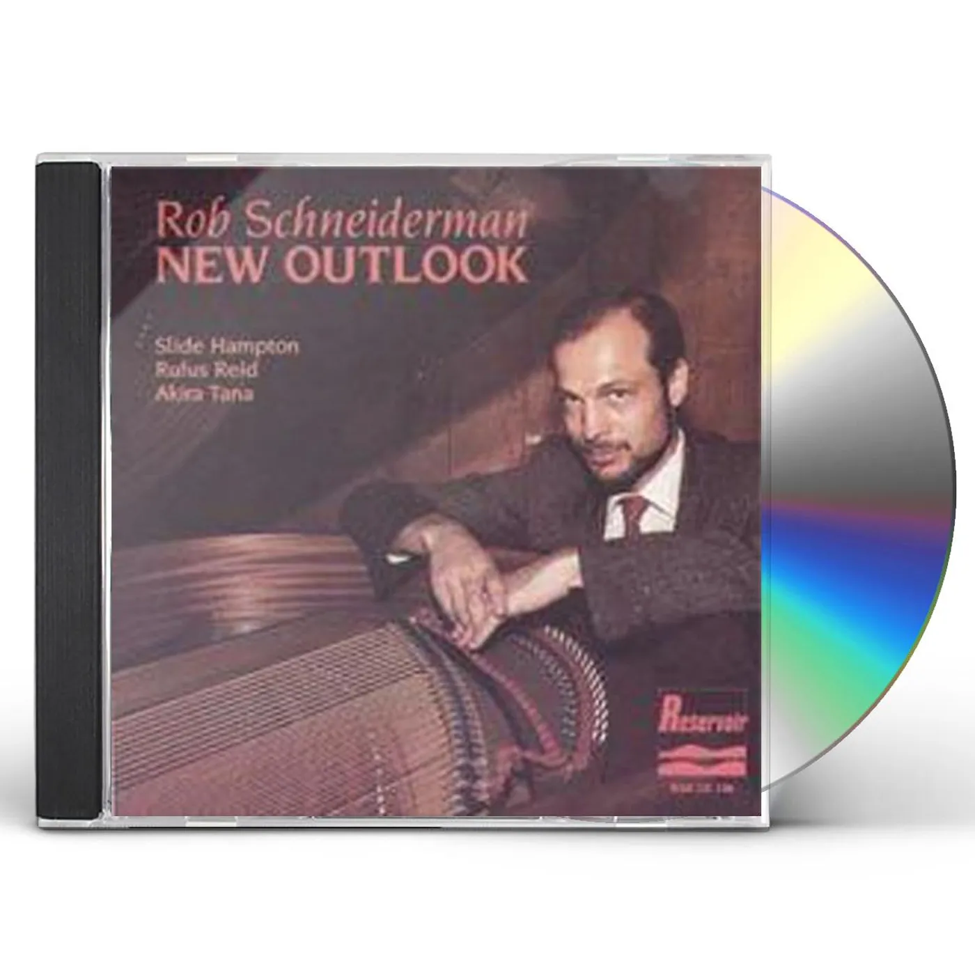 Rob Schneiderman NEW OUTLOOK CD