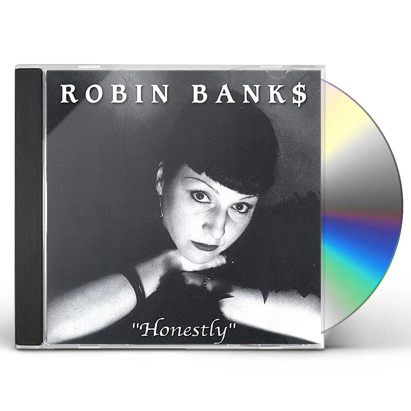Robin Banks HONESTLY CD