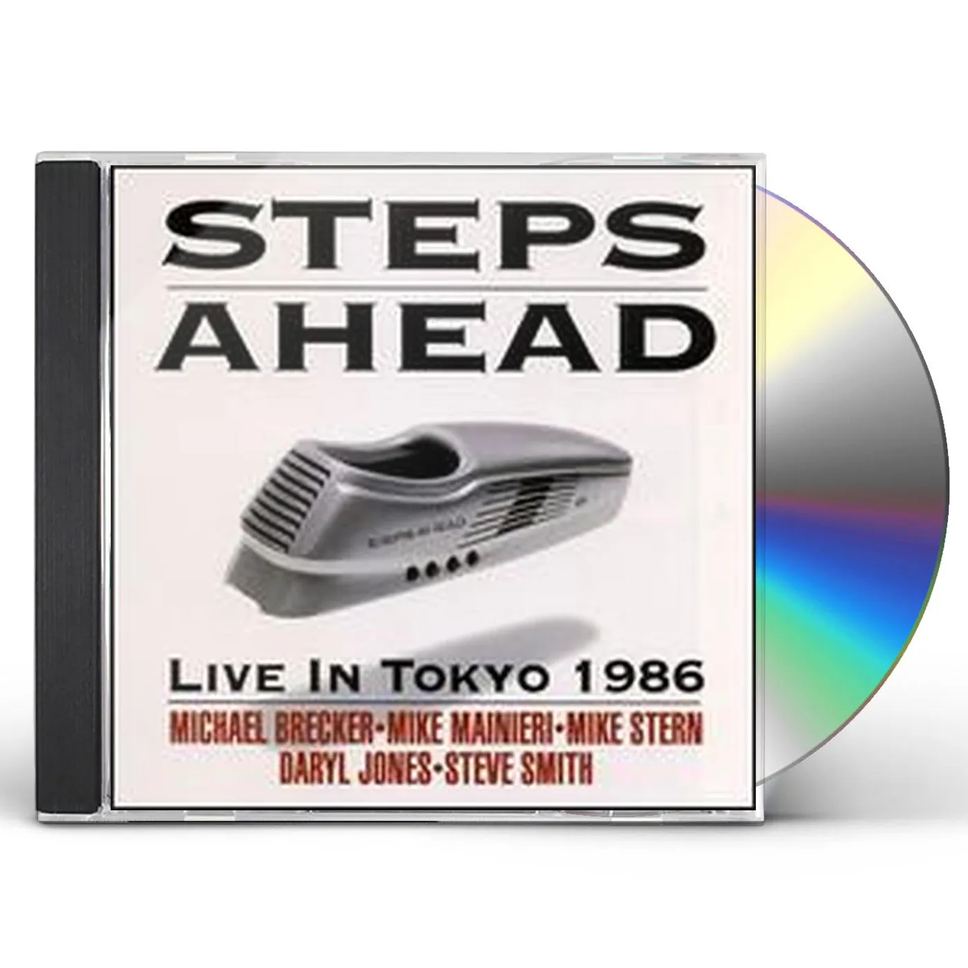 Steps Ahead LIVE IN TOKYO 1986 CD