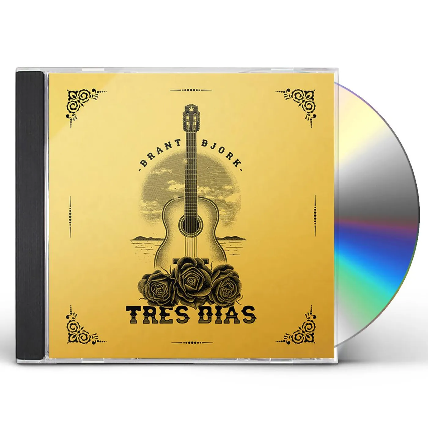 Brant Bjork TRES DIAS CD