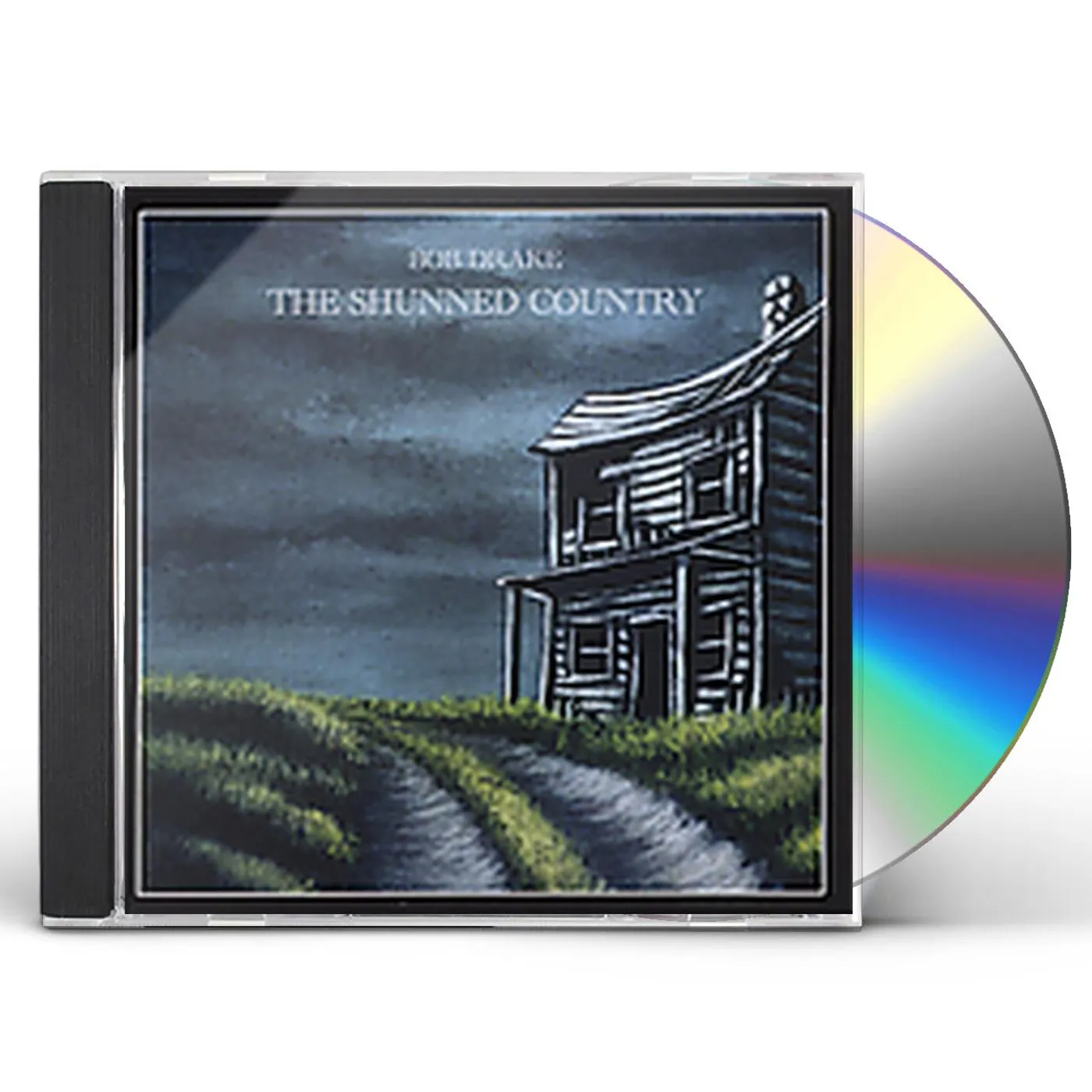 Bob Drake SHUNNED COUNTRY CD