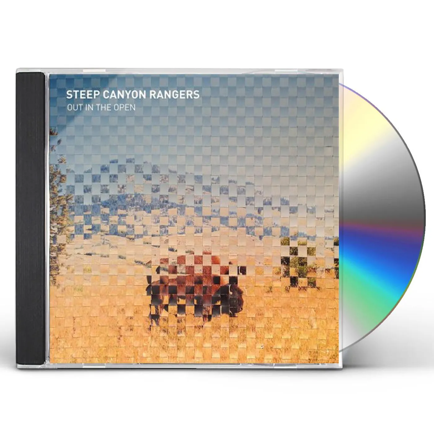 Steep Canyon Rangers OUT IN THE OPEN CD