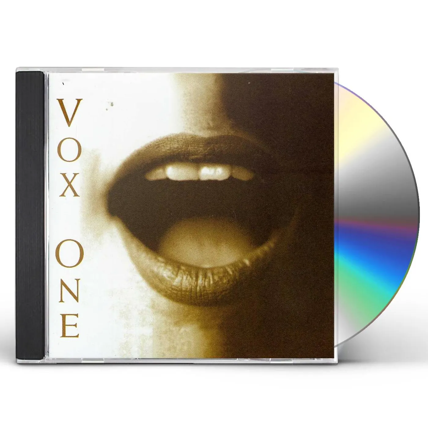 VOX ONE CD