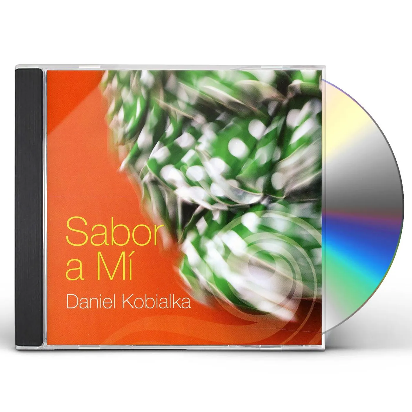 Daniel Kobialka SABOR A MI CD