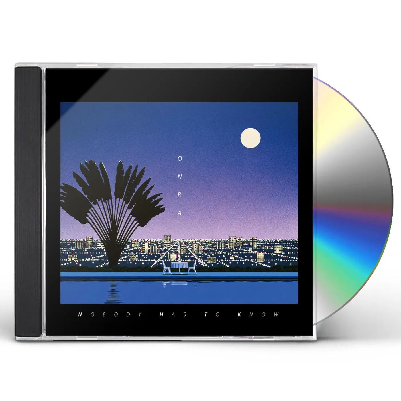 Onra LONG DISTANCE (Vinyl)