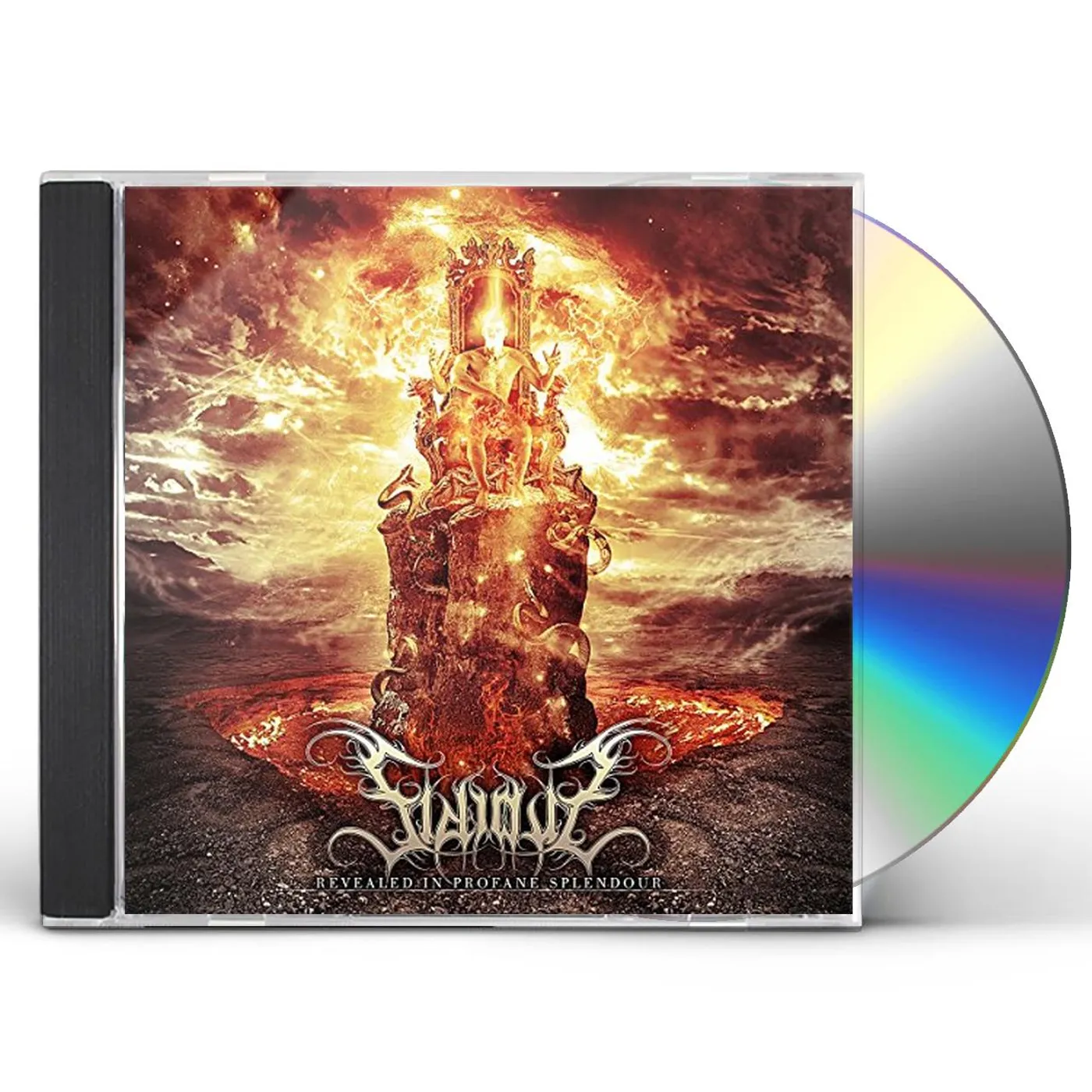 Sidious REVEALED IN PROFANESPLENDOUR CD
