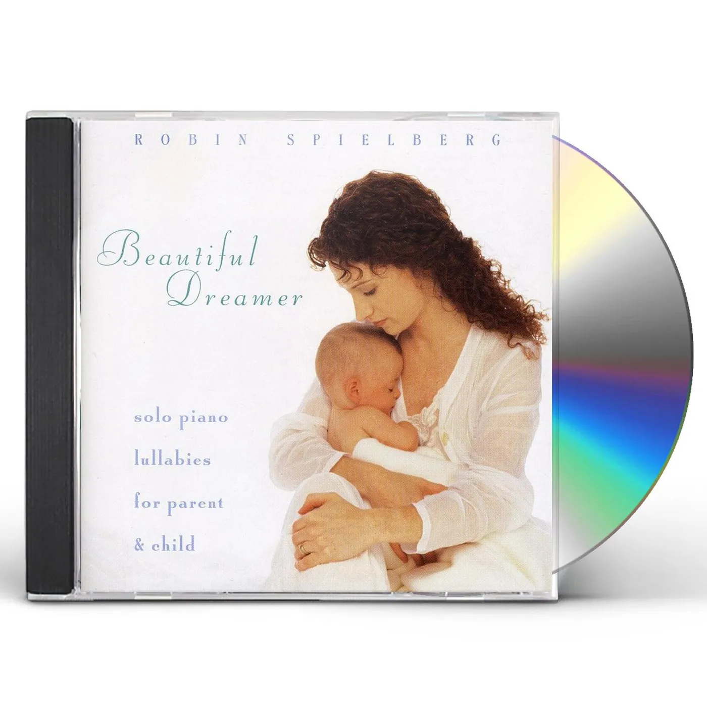 Robin Spielberg BEAUTIFUL DREAMER CD