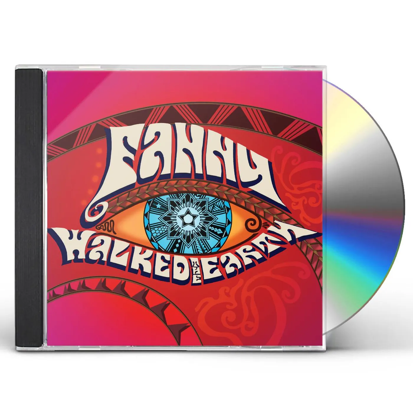FANNY WALKED THE EARTH CD