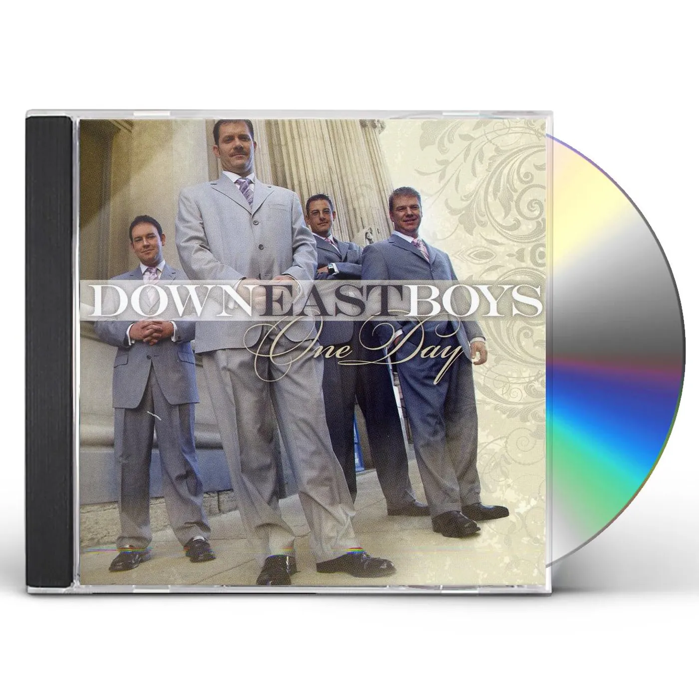 Down East Boys ONE DAY CD