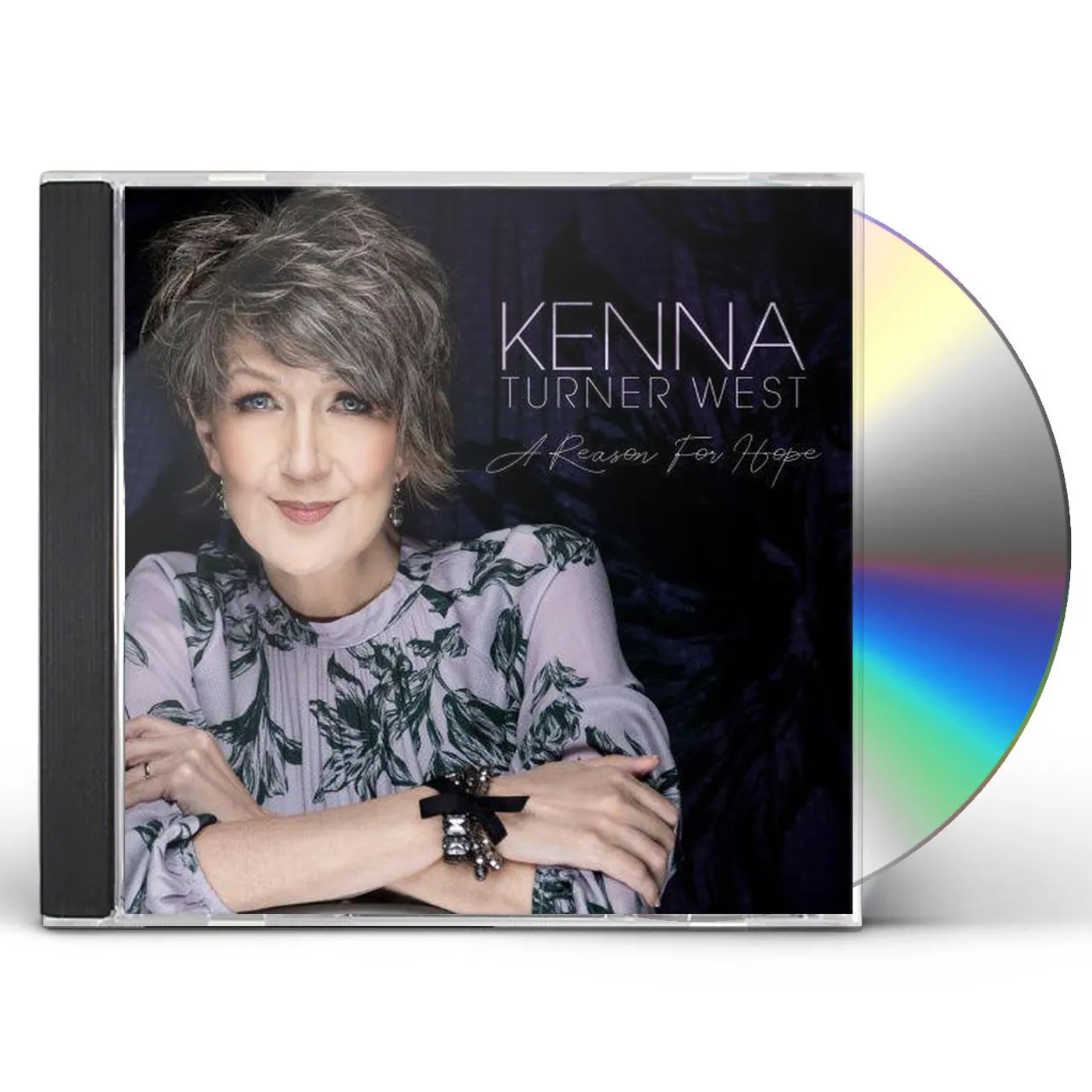 Kenna Turner West REASON FOR HOPE CD