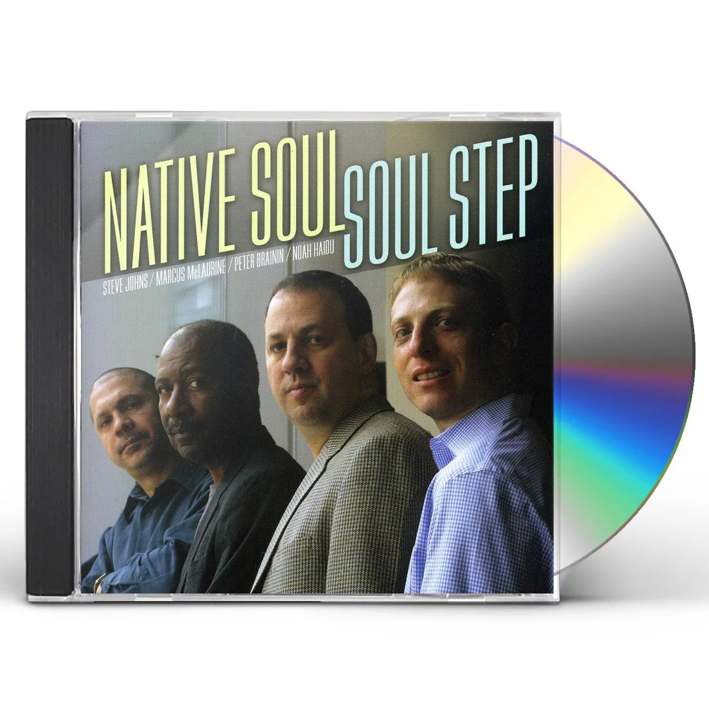 Native Soul SOUL STEP CD