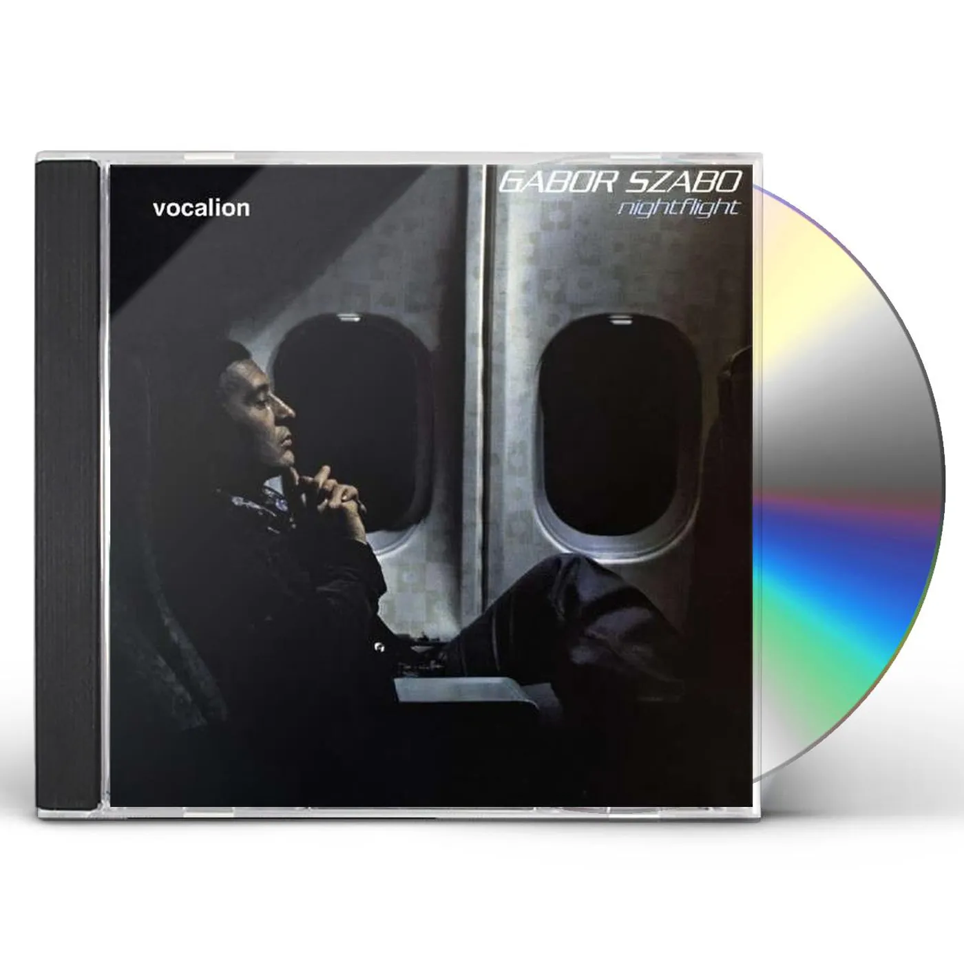 Gábor Szabó NIGHTFLIGHT & BONUS TRACK CD