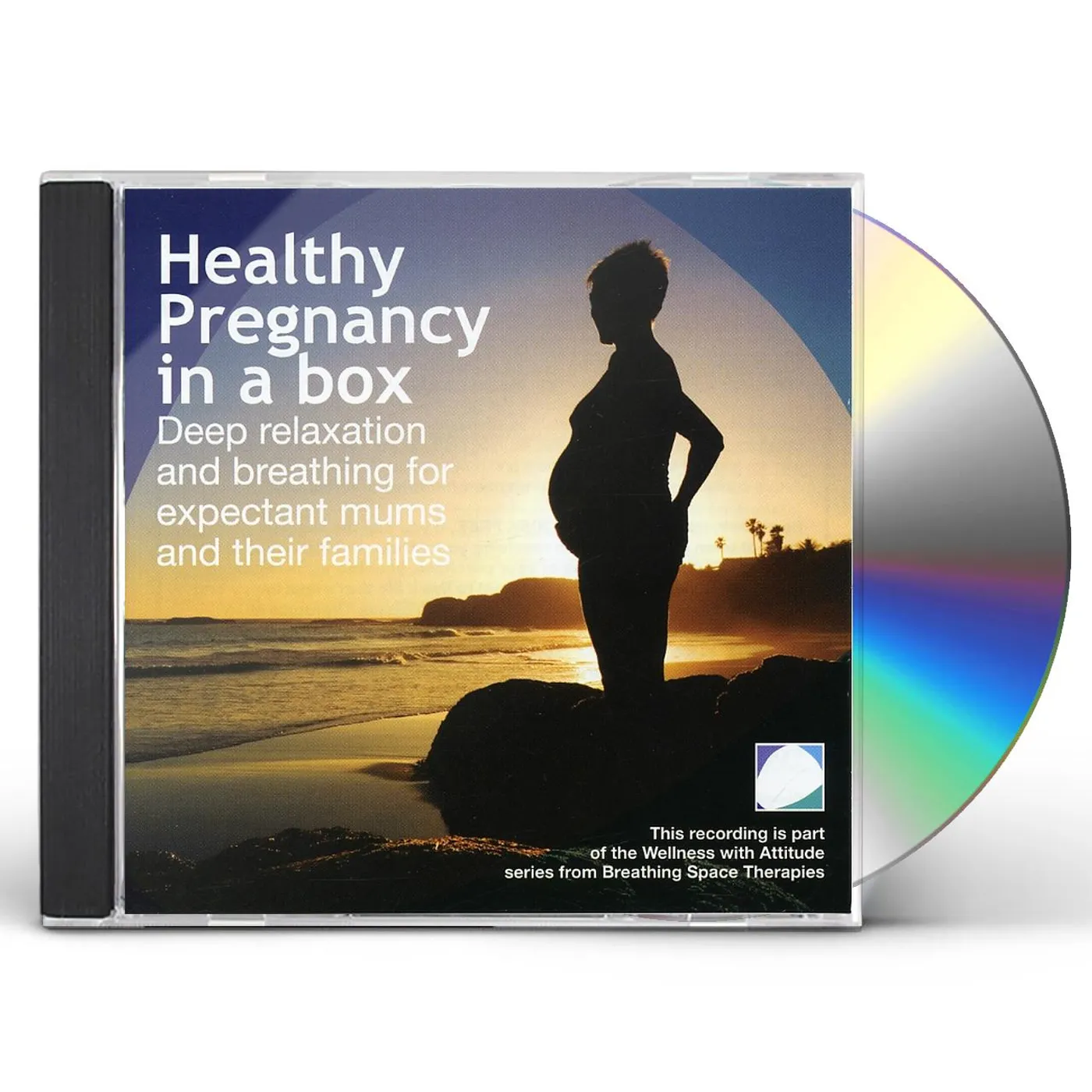 Annie Lawler HEALTHY PREGNANCY IN A BOX CD