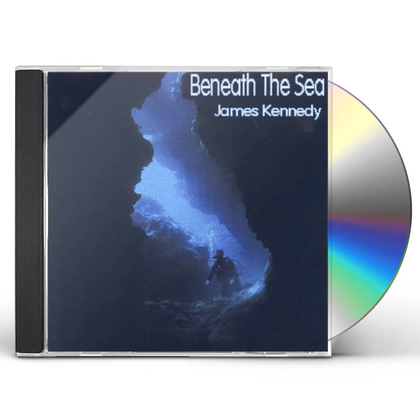 James Kennedy BENEATH THE SEA CD