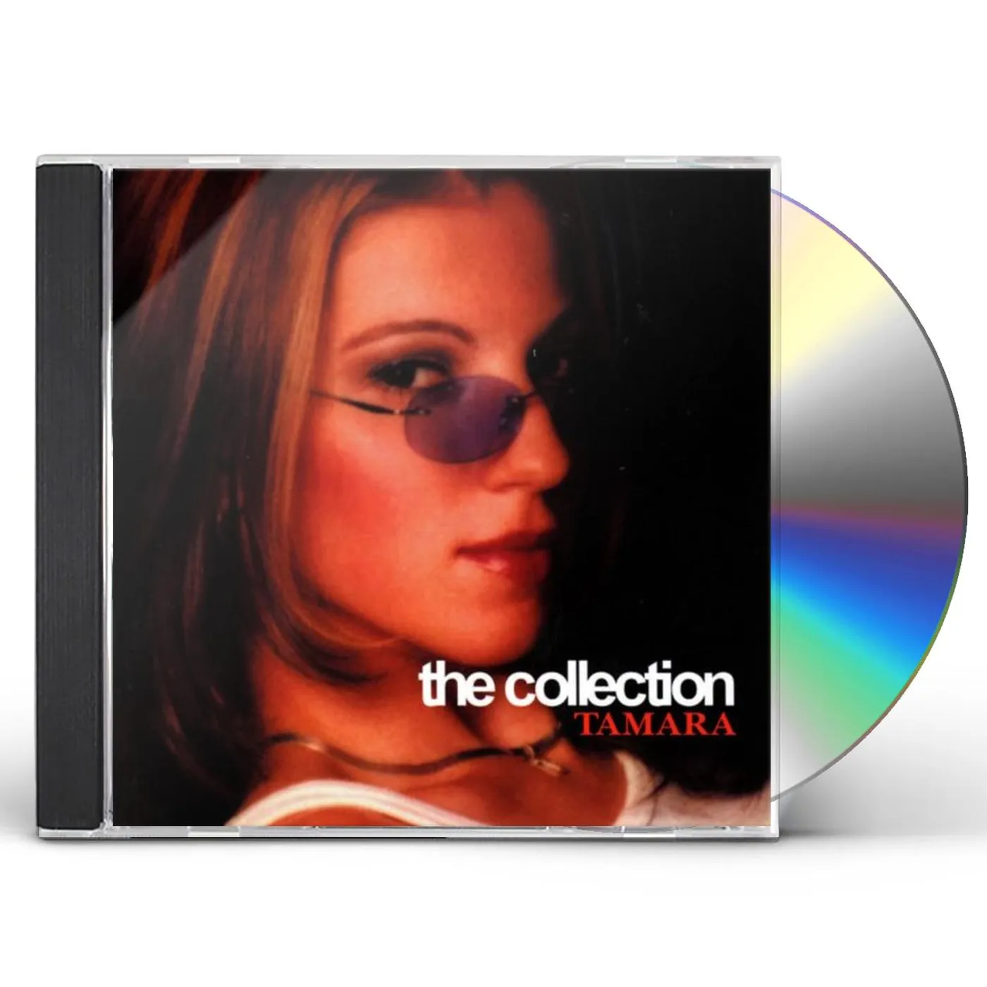 Tamara COLLECTION CD