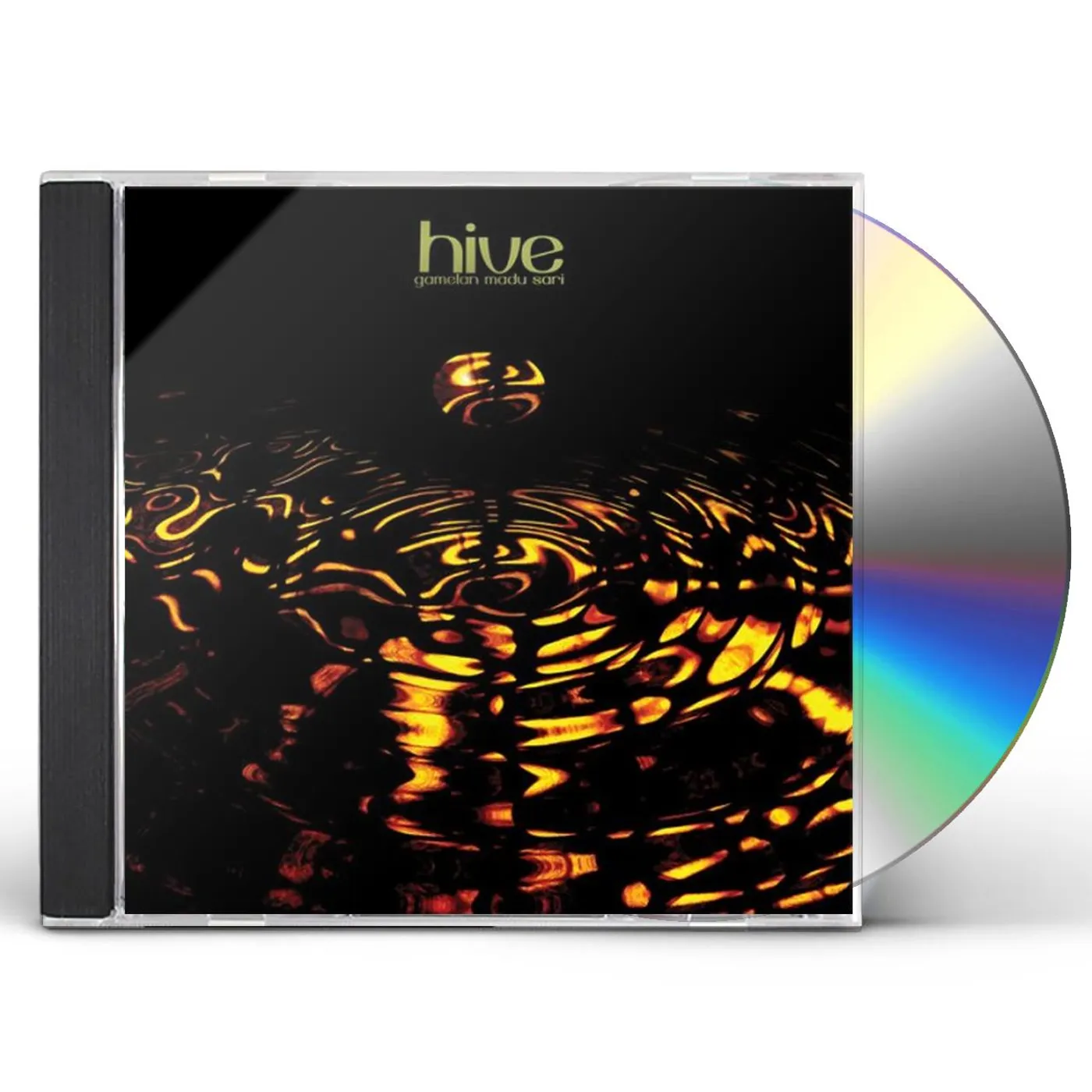 Gamelan Madu Sari HIVE CD