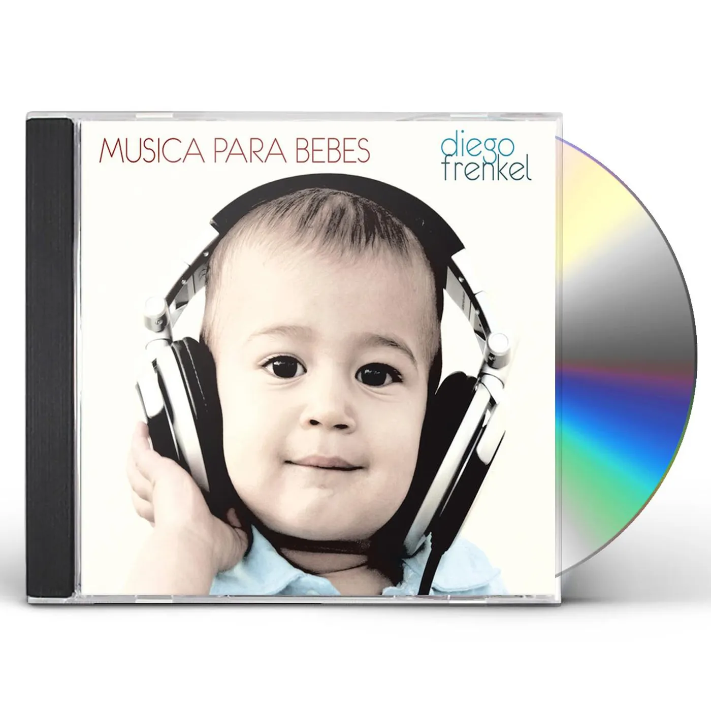 Diego Frenkel MUSICA PARA BEBES CD