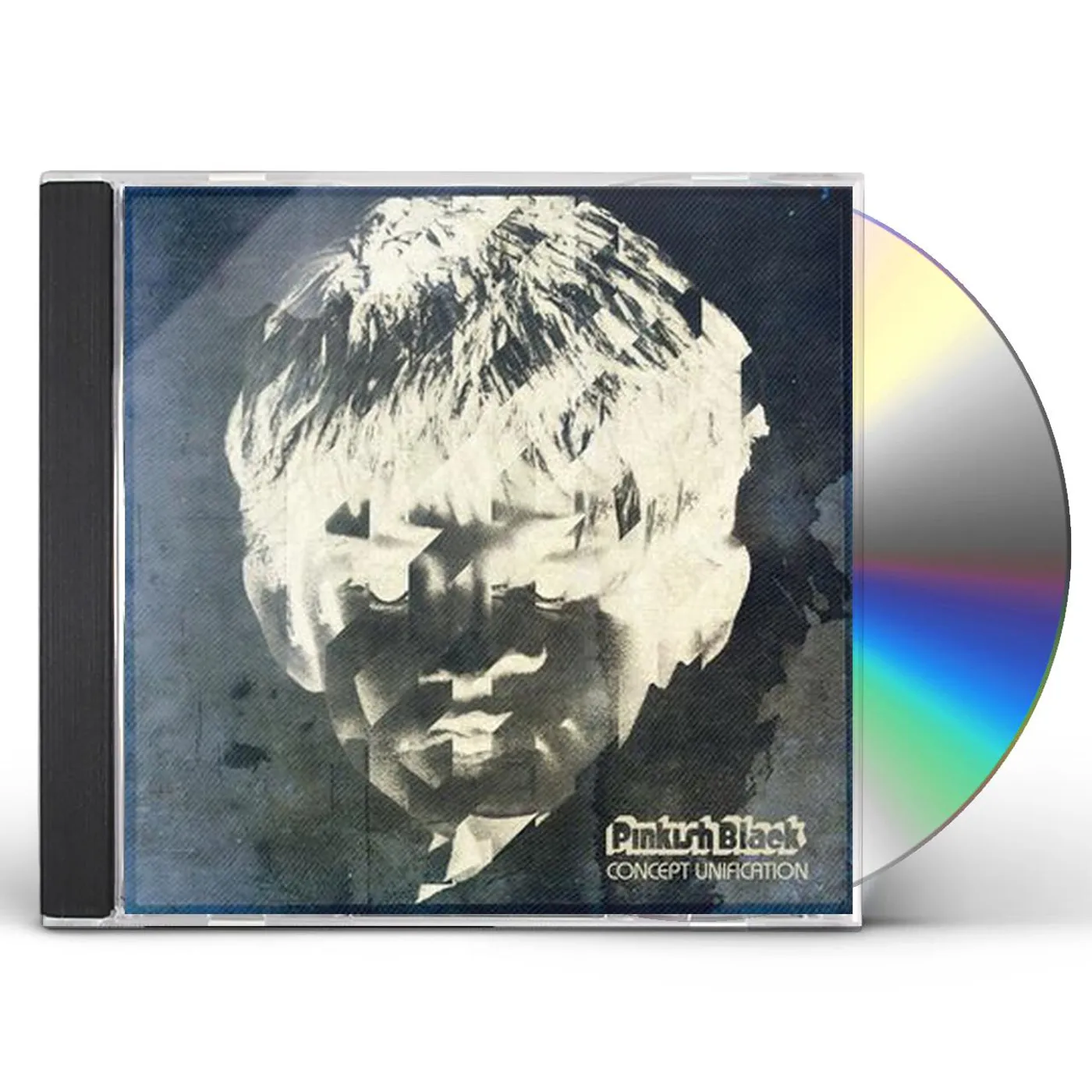 Pinkish Black CONCEPT UNIFICATION CD