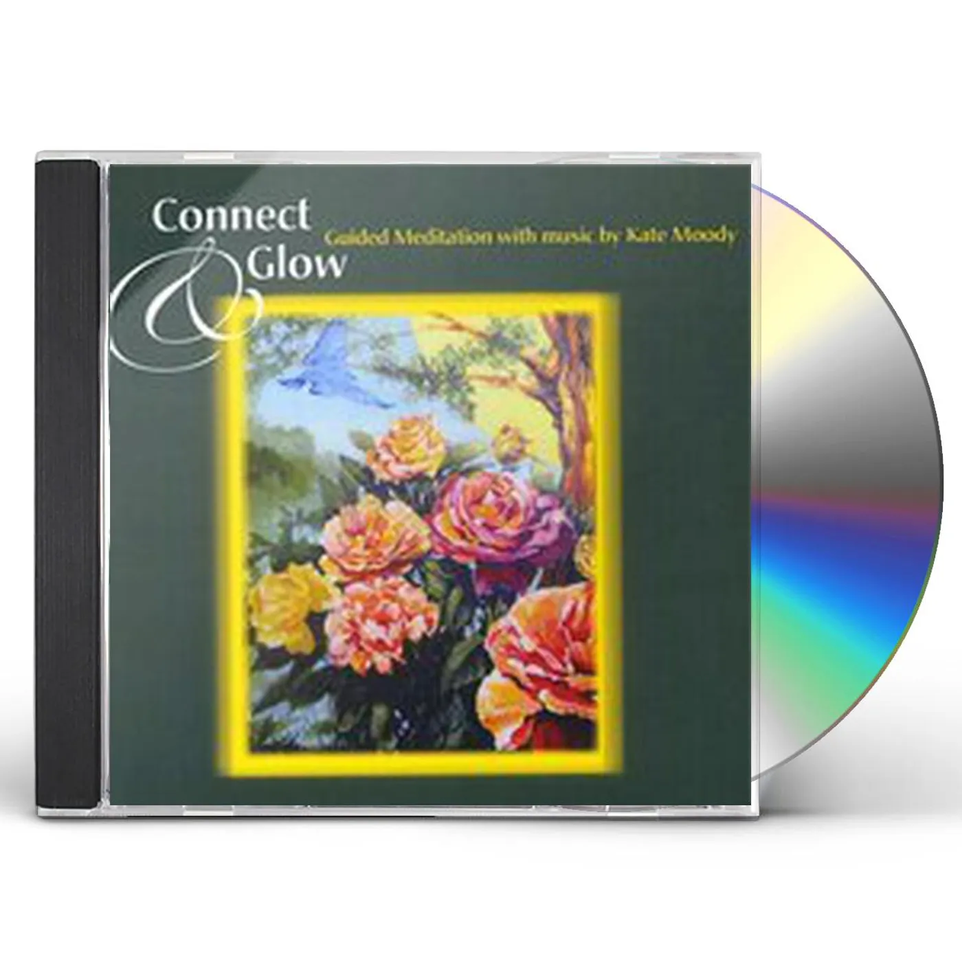 Kate Moody CONNECT & GLOW CD