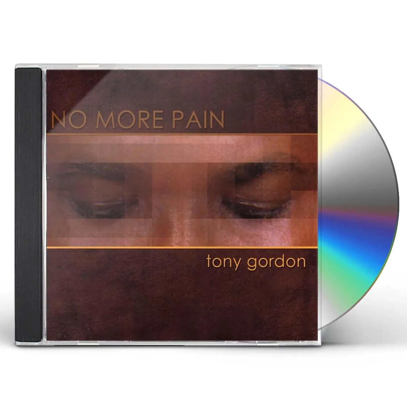 Tony Gordon NO MORE PAIN CD