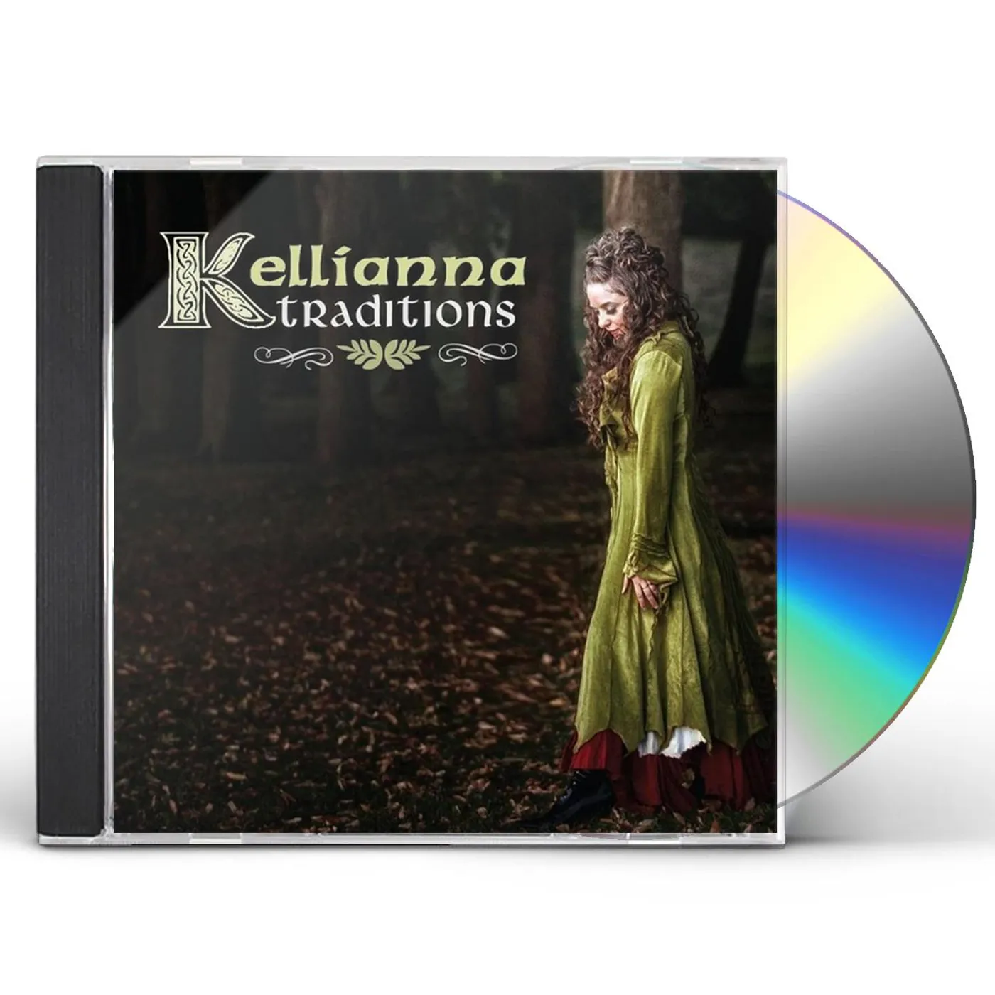 Kellianna TRADITIONS CD