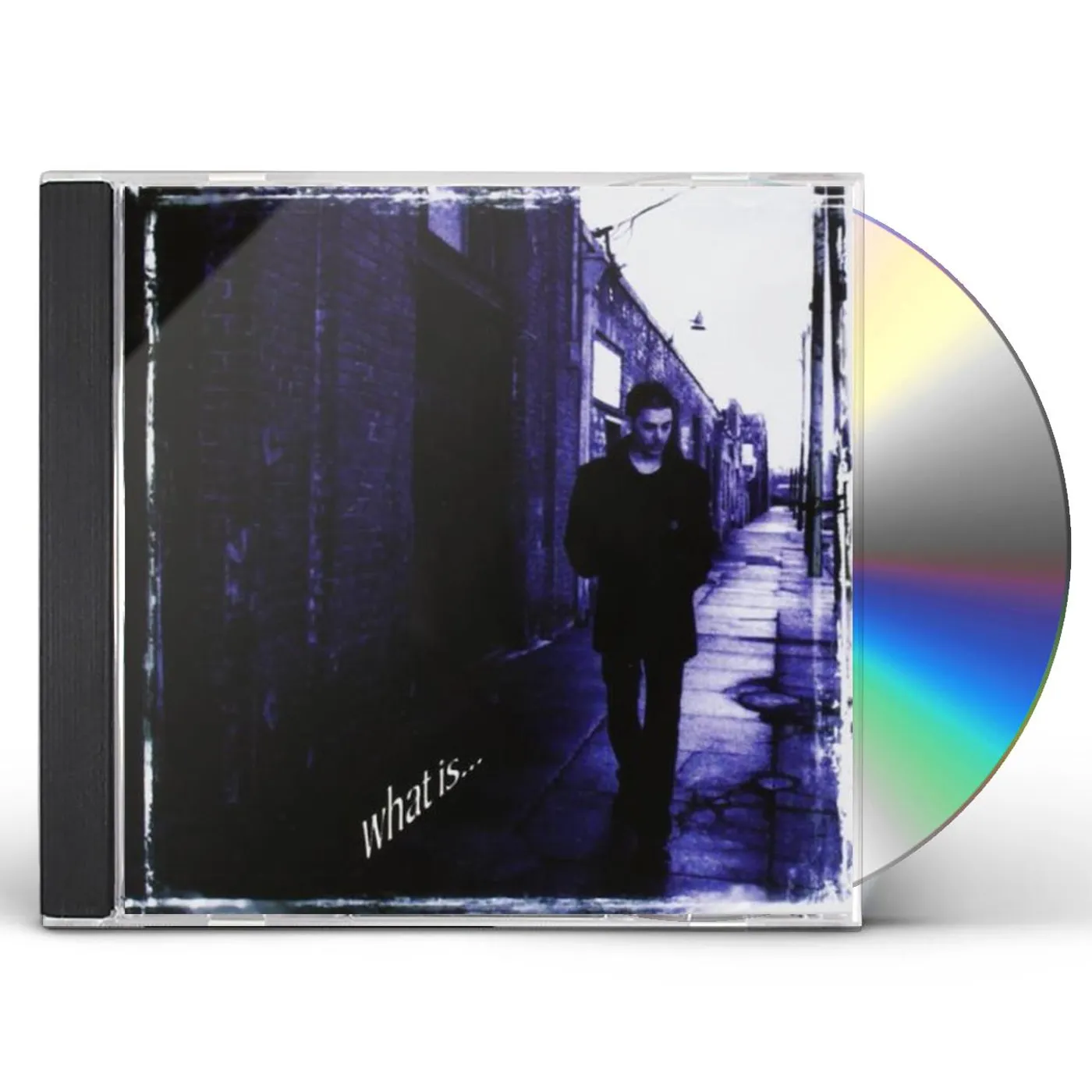 Richie Kotzen WHAT IS CD