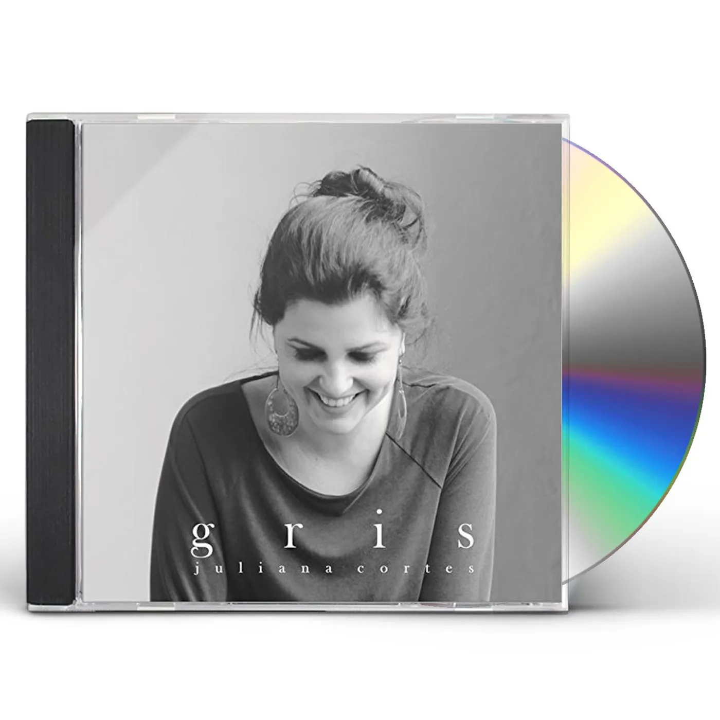 Juliana Cortes GRIS CD