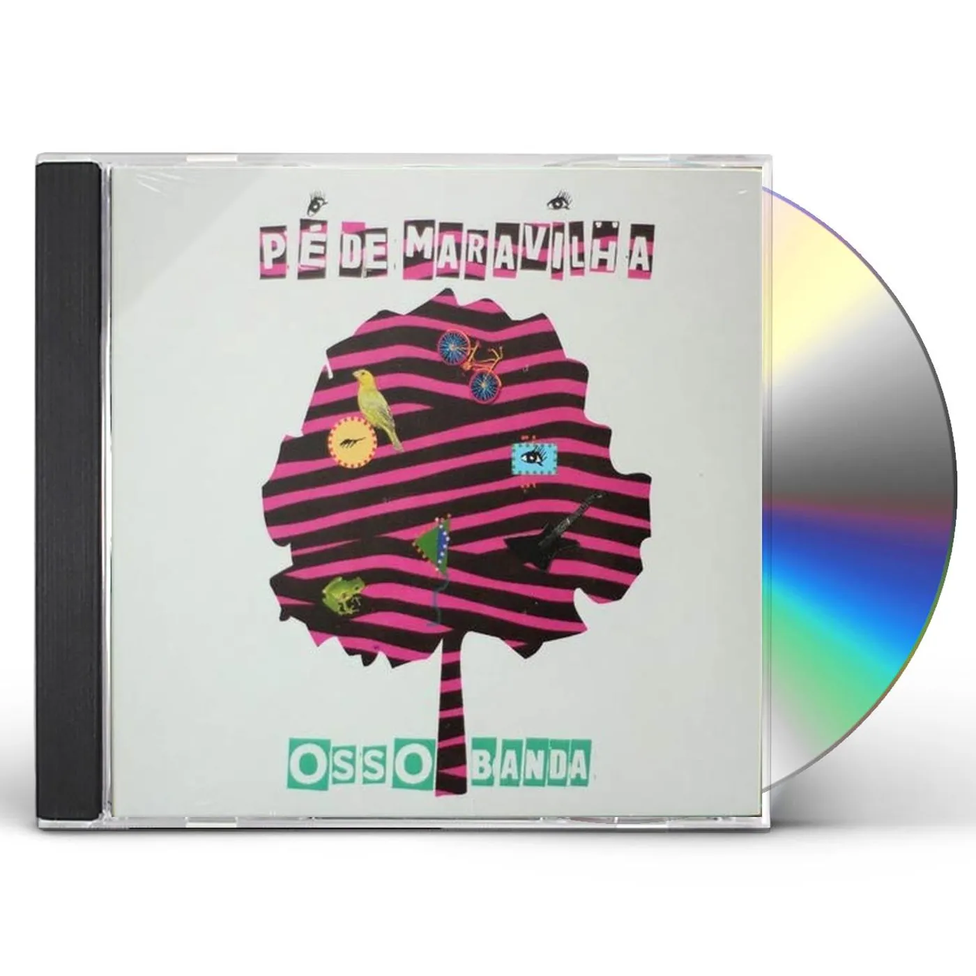OssoBanda PE DE MARAVILHA CD
