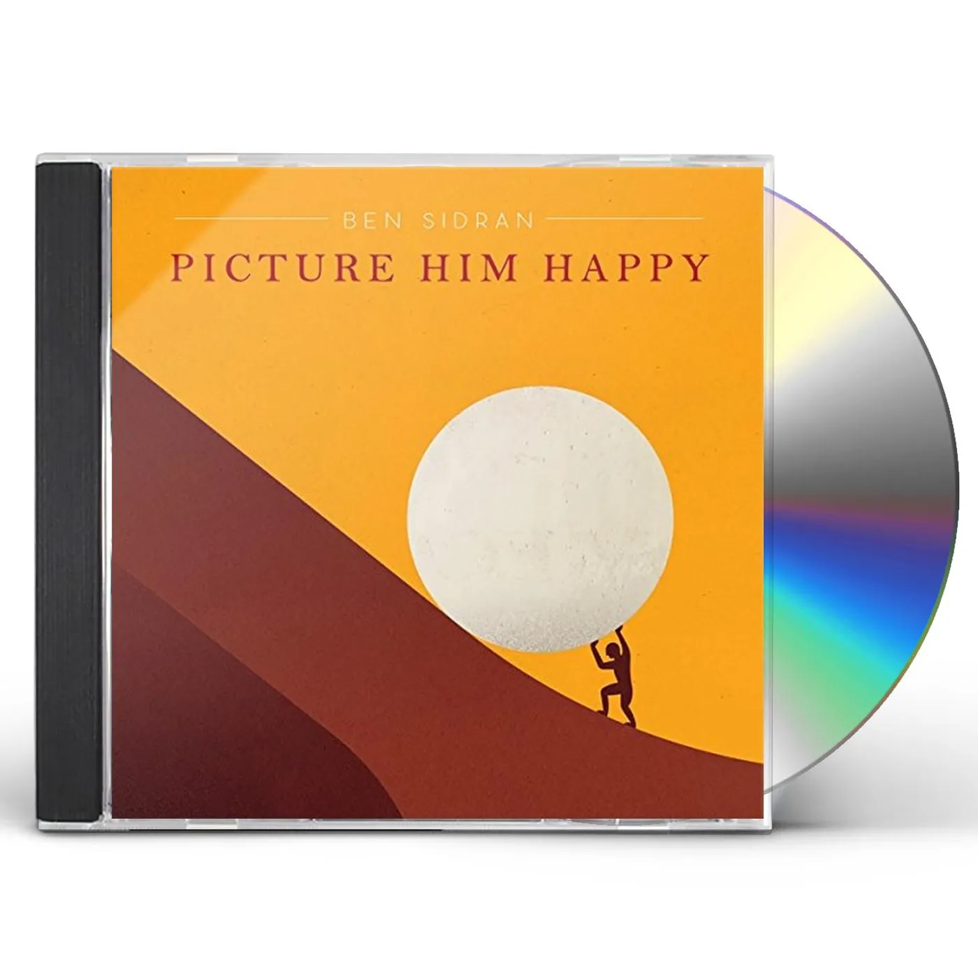 Ben Sidran PICTURE HIM HAPPY CD