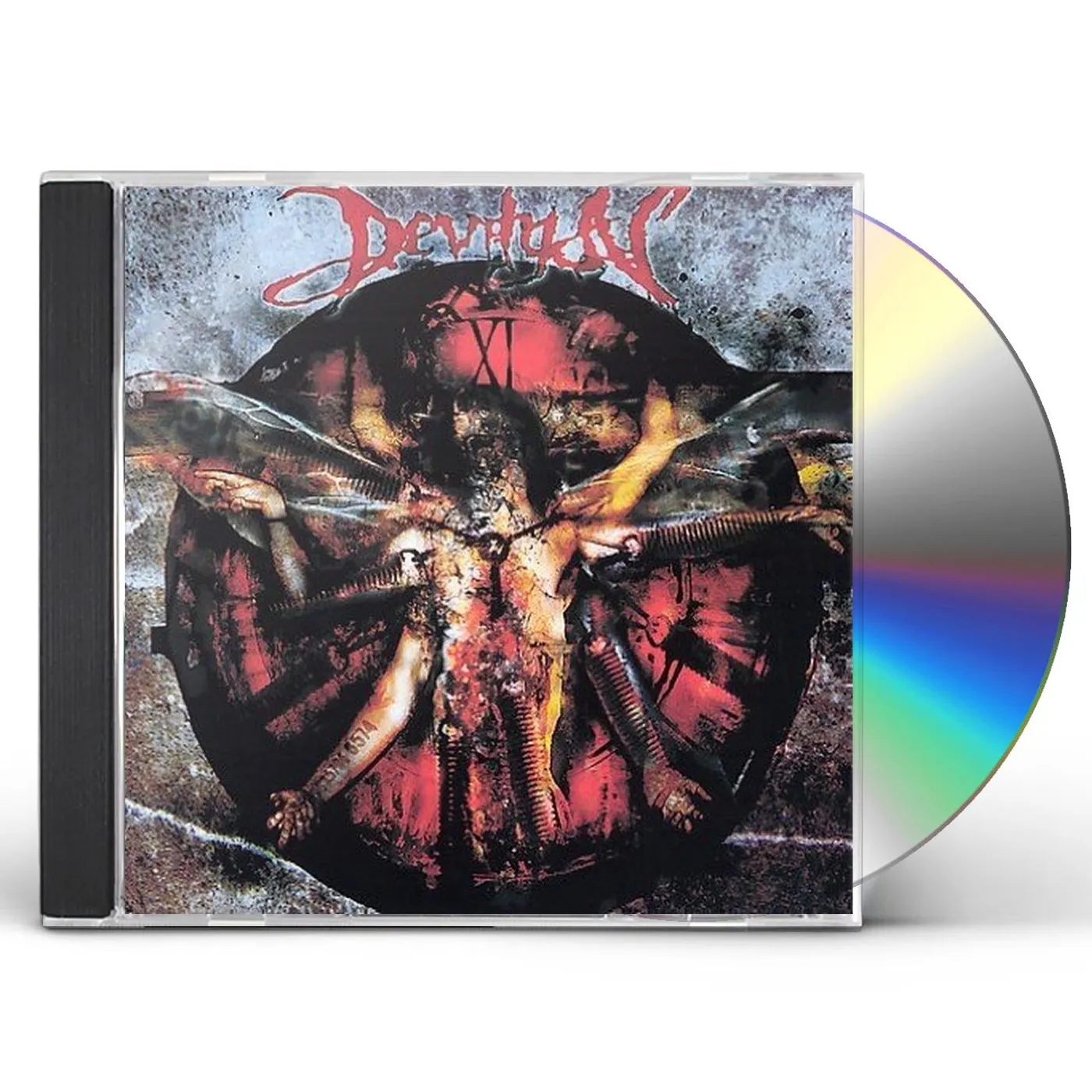 Devilyn 11 CD