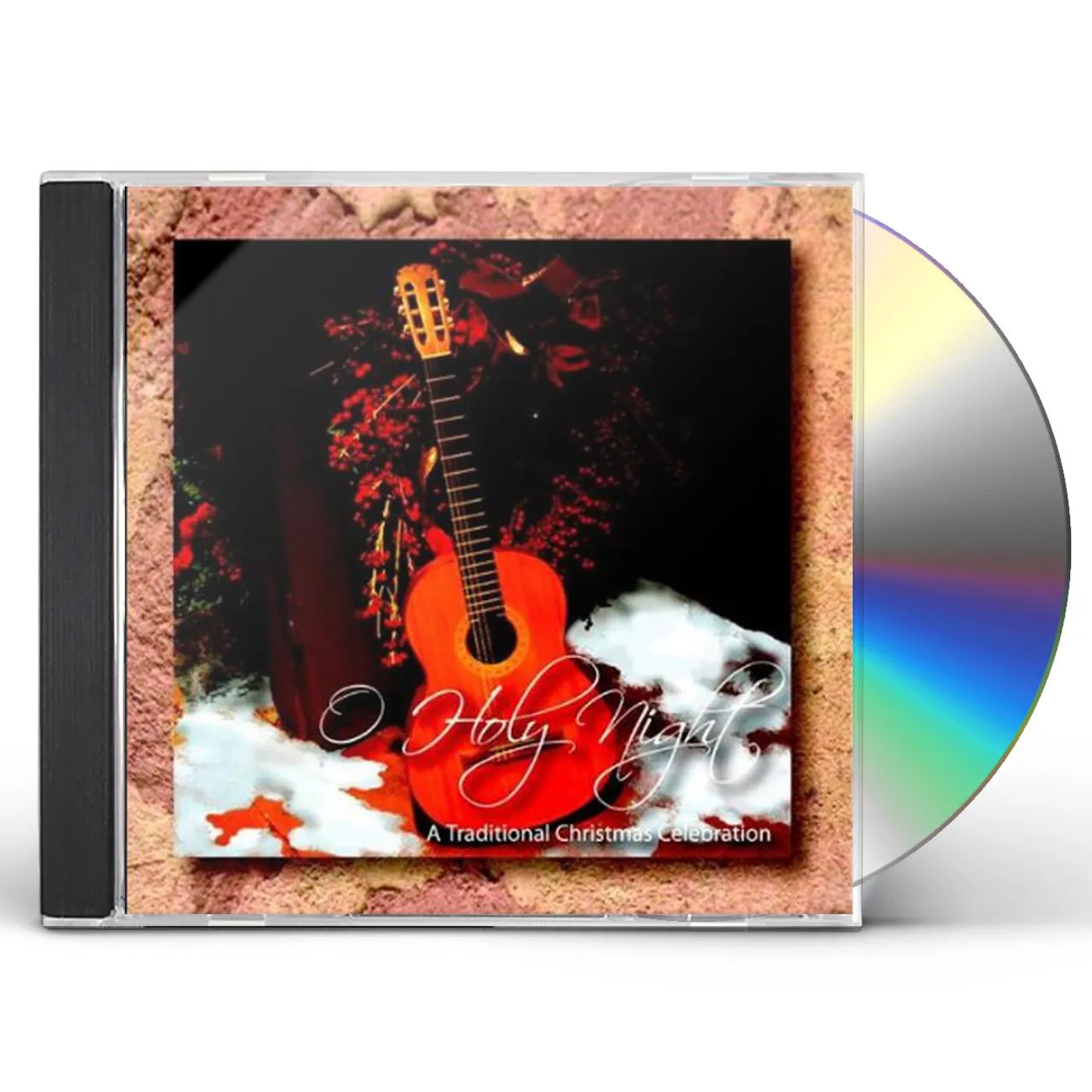 Mr. Mike O HOLY NIGHT CD