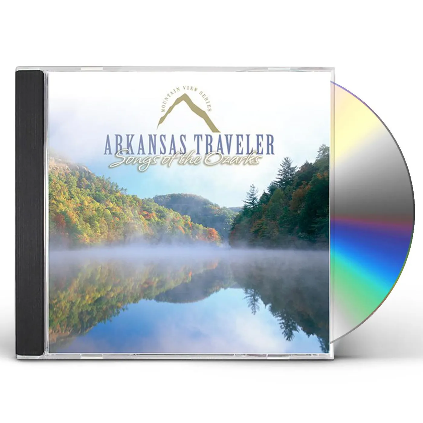 Kevin Williams ARKANSAS TRAVELER CD