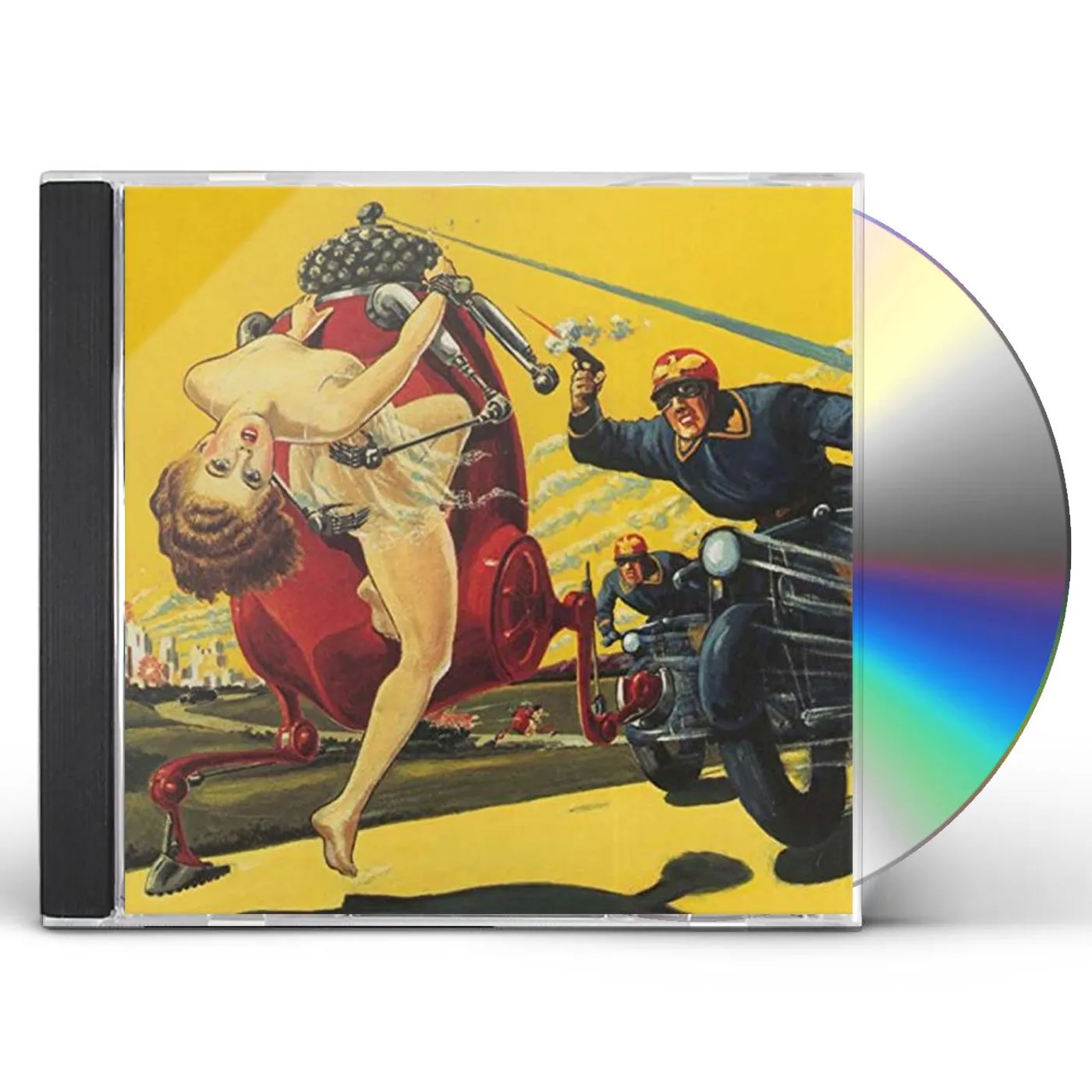 Zoltan SIXTY MINUTE ZOOM CD
