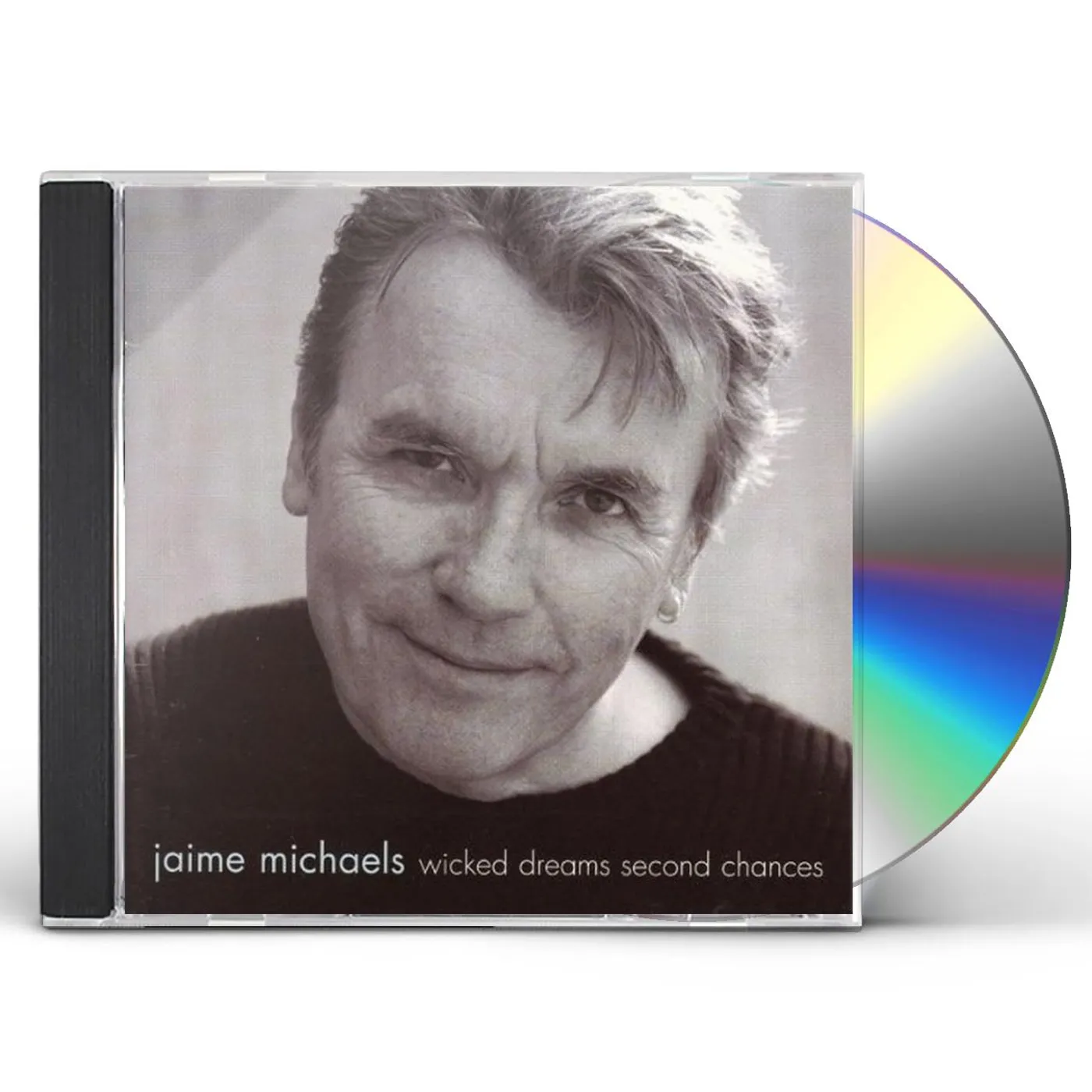 Jaime Michaels WICKED DREAMS SECOND CHANCES CD