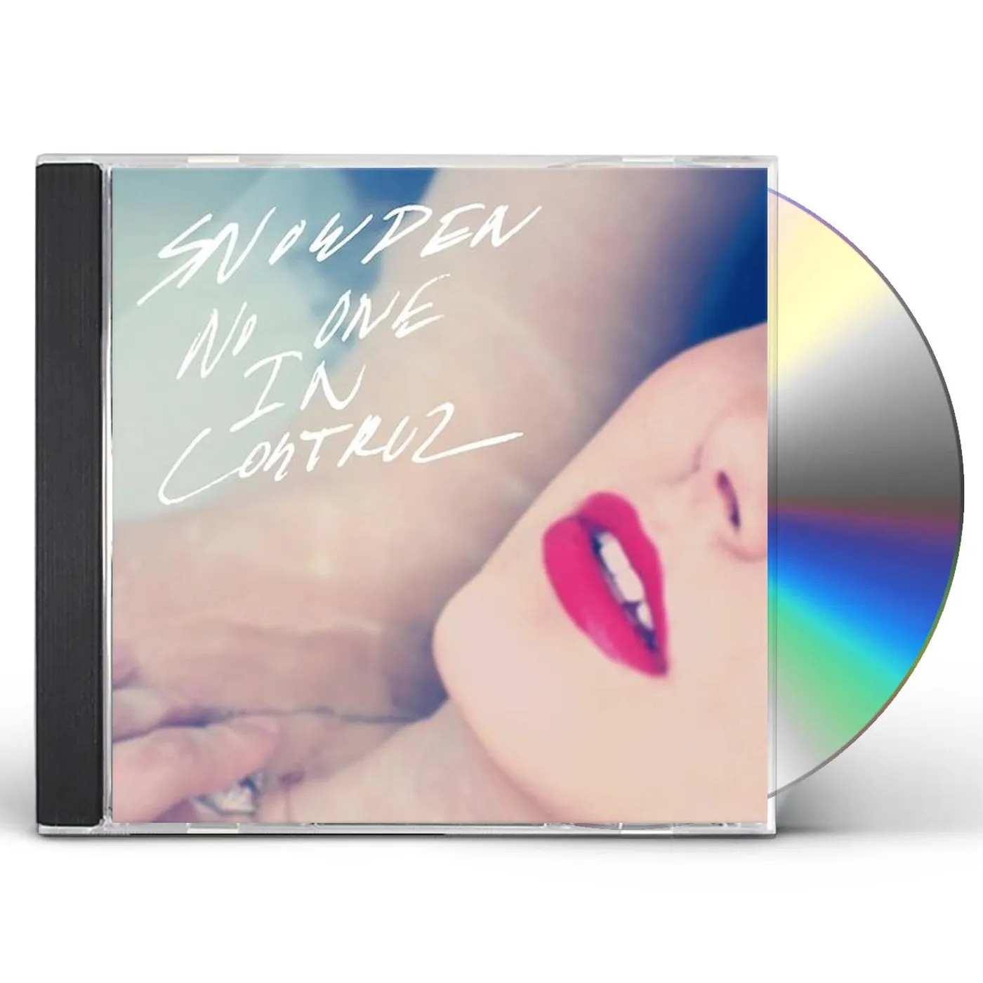 Snowden NO ONE IN CONTROL CD