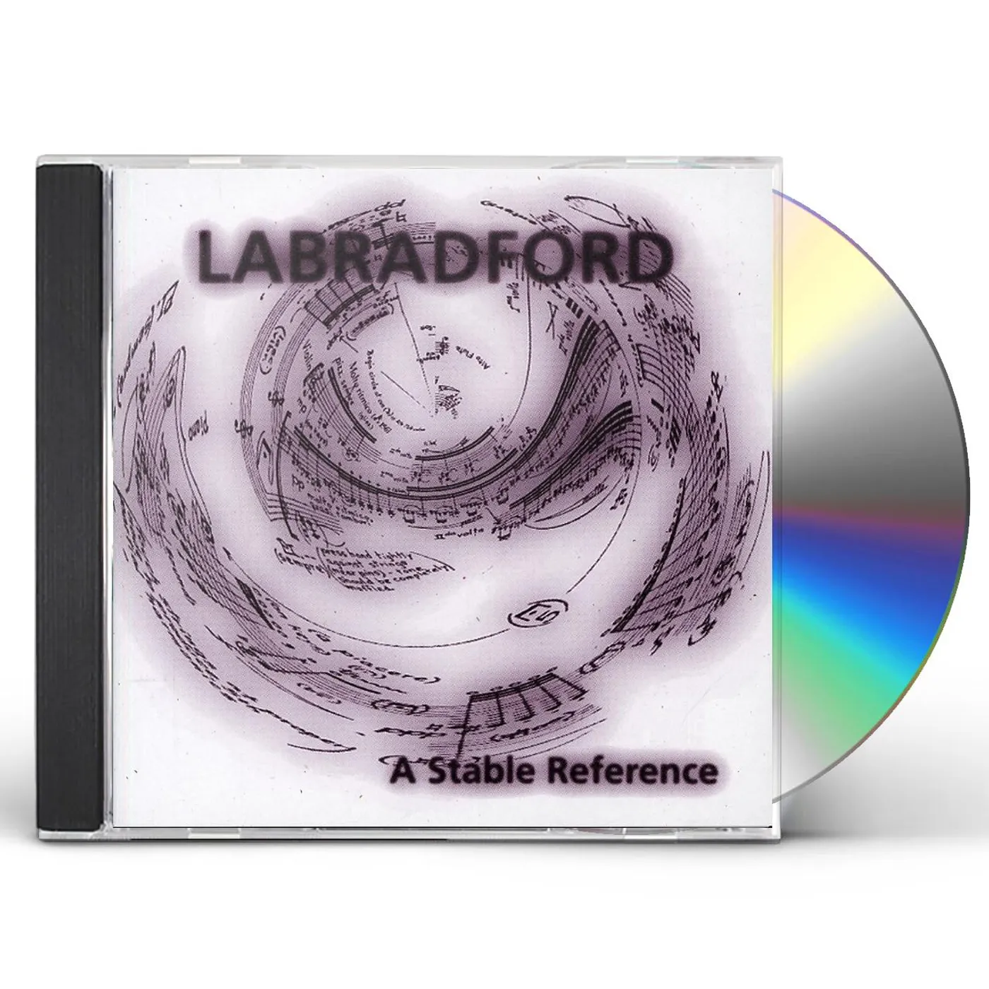 Labradford STABLE REFERENCE CD